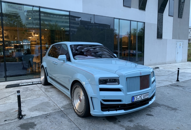 Rolls-Royce Cullinan Spofec Overdose S