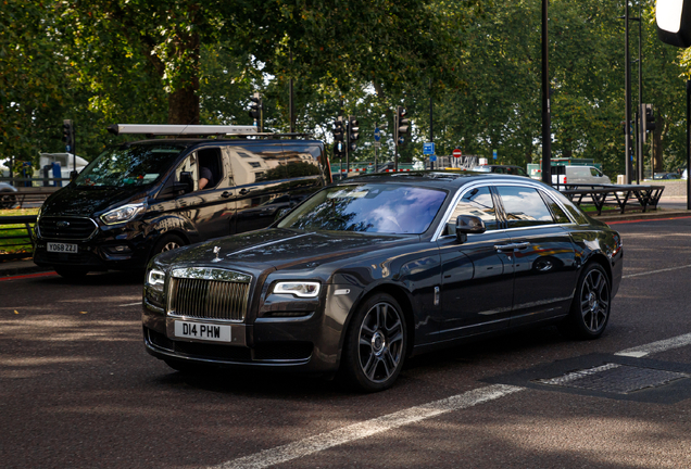 Rolls-Royce Ghost Series II