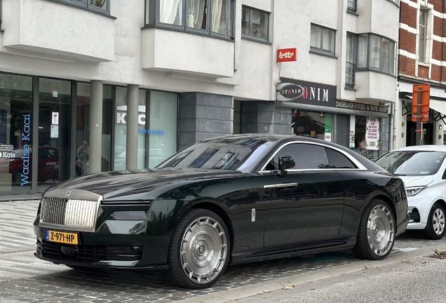 Rolls-Royce Spectre