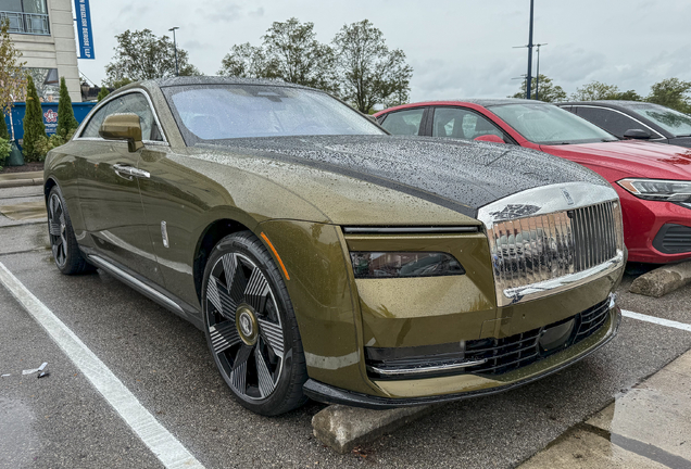 Rolls-Royce Spectre