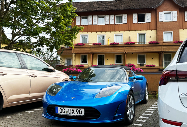 Tesla Motors Roadster