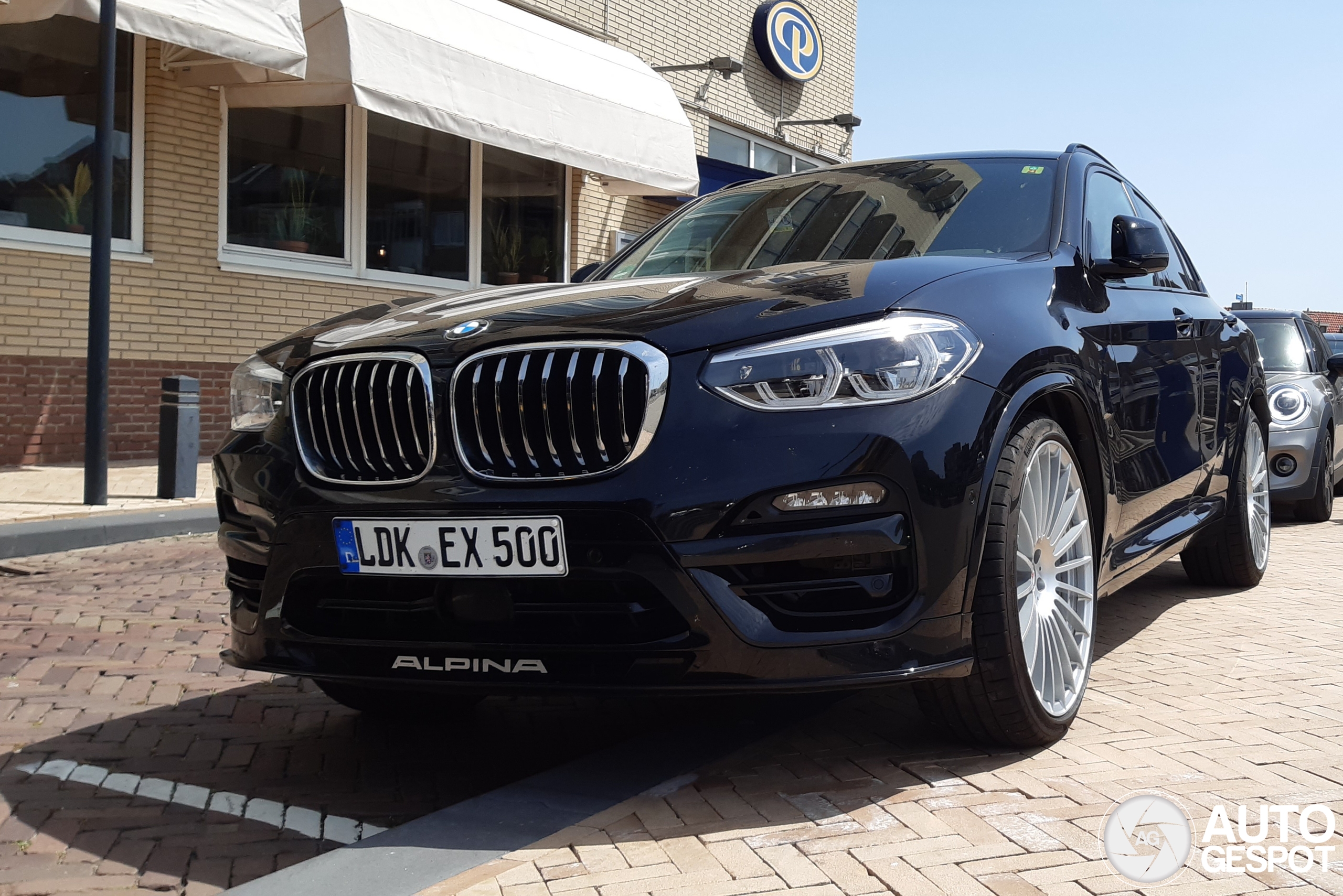 Alpina XD4 Allrad