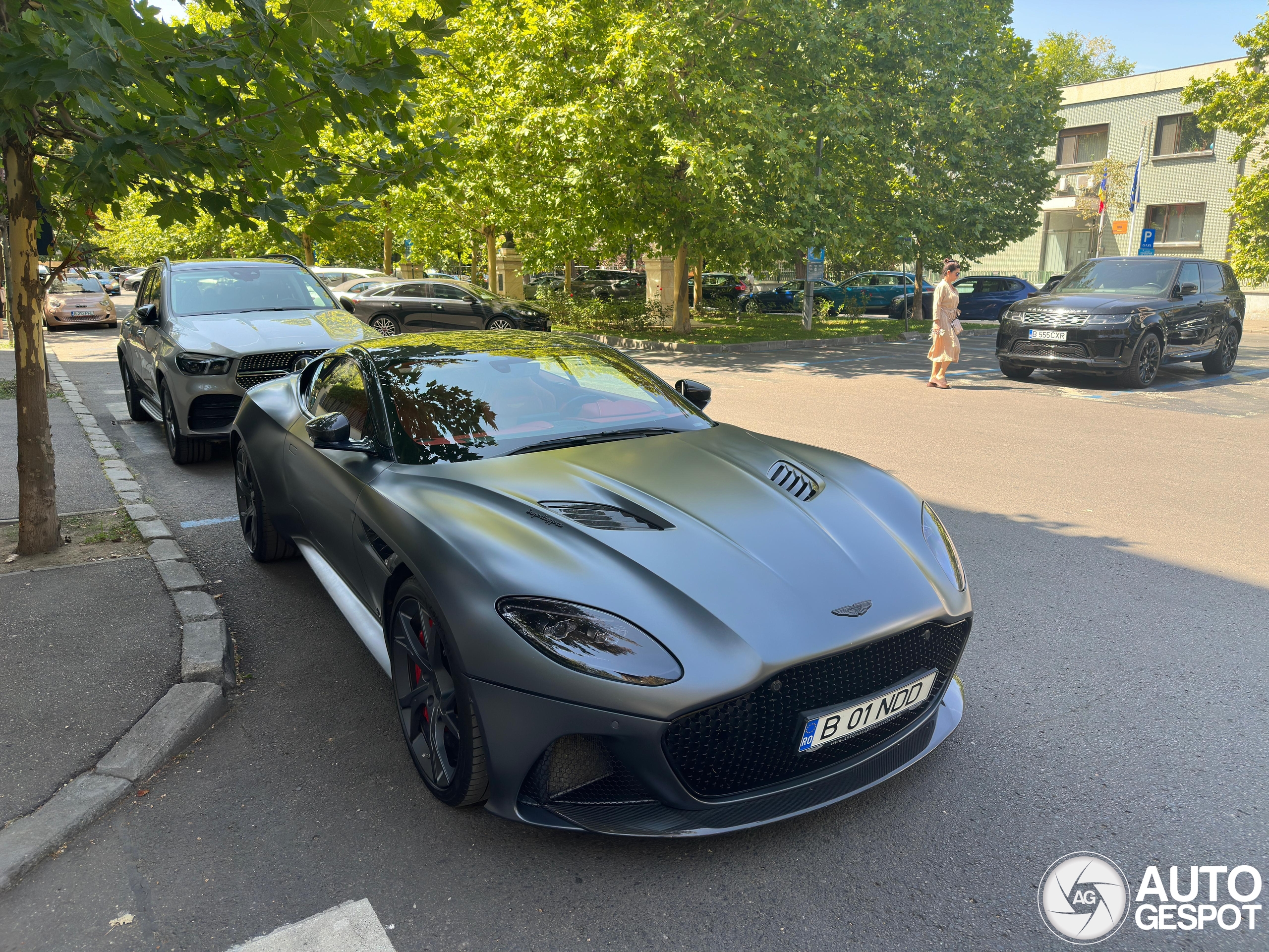 Aston Martin DBS Superleggera