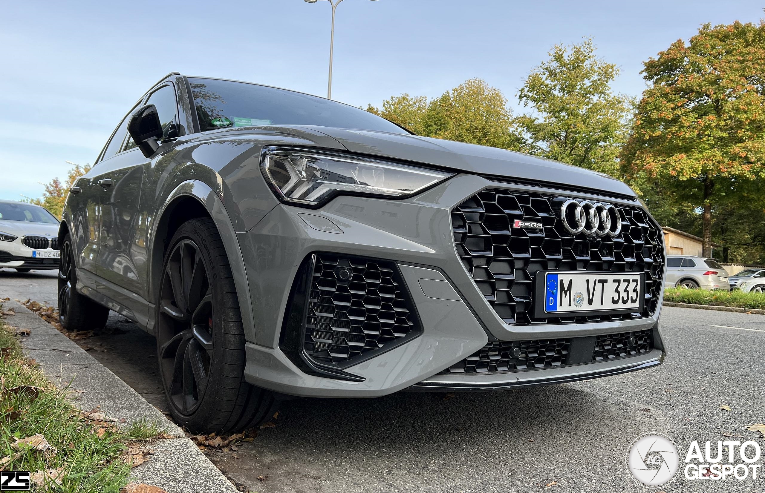 Audi RS Q3 2020