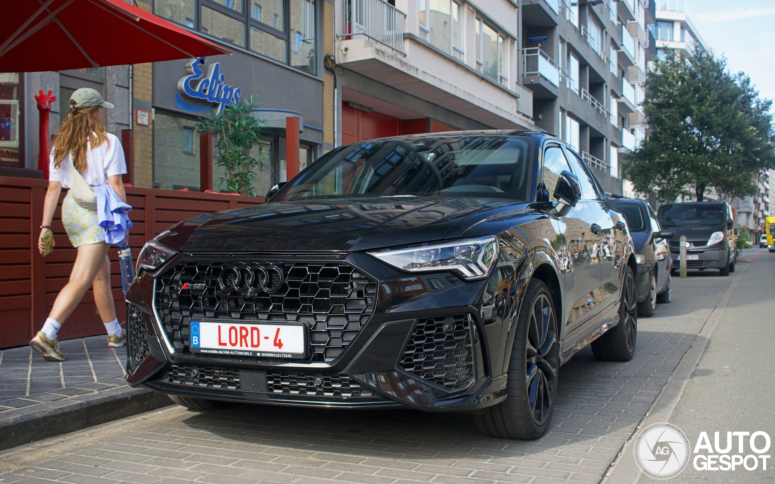 Audi RS Q3 Sportback 2020