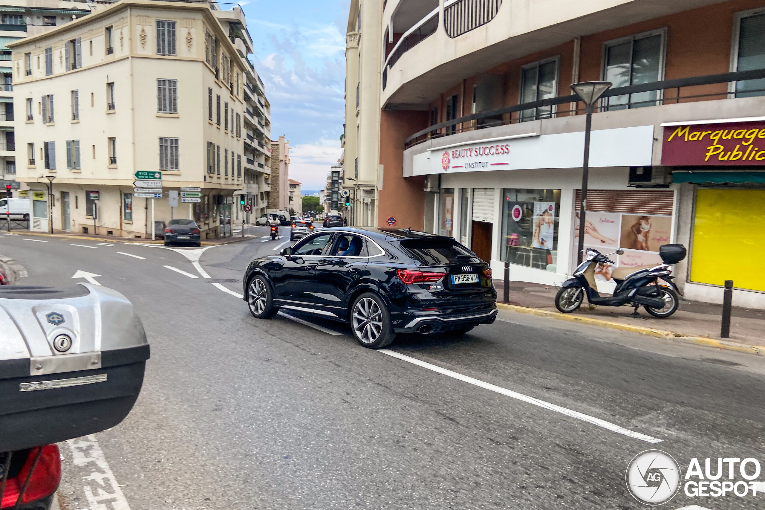 Audi RS Q3 Sportback 2020