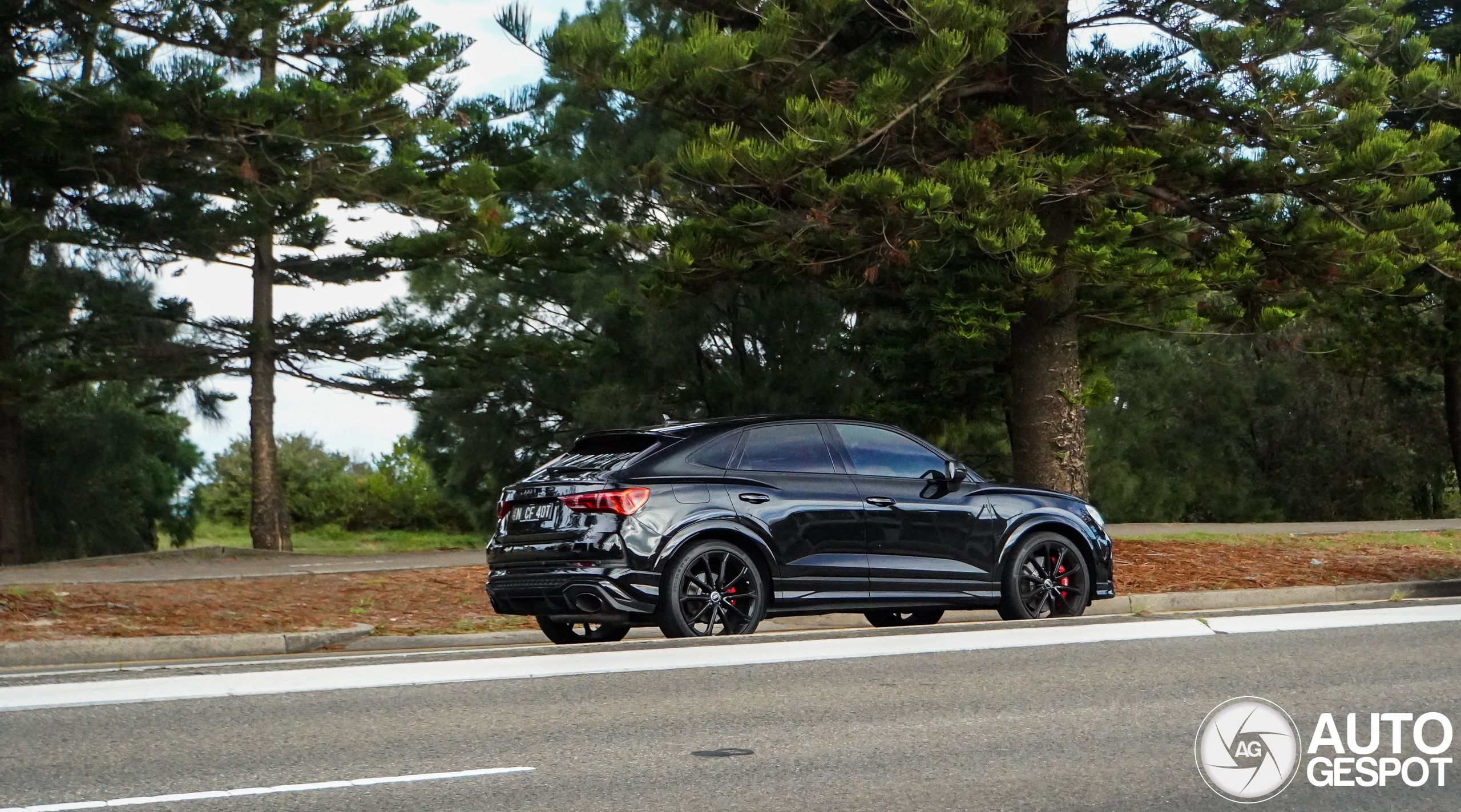 Audi RS Q3 Sportback 2020