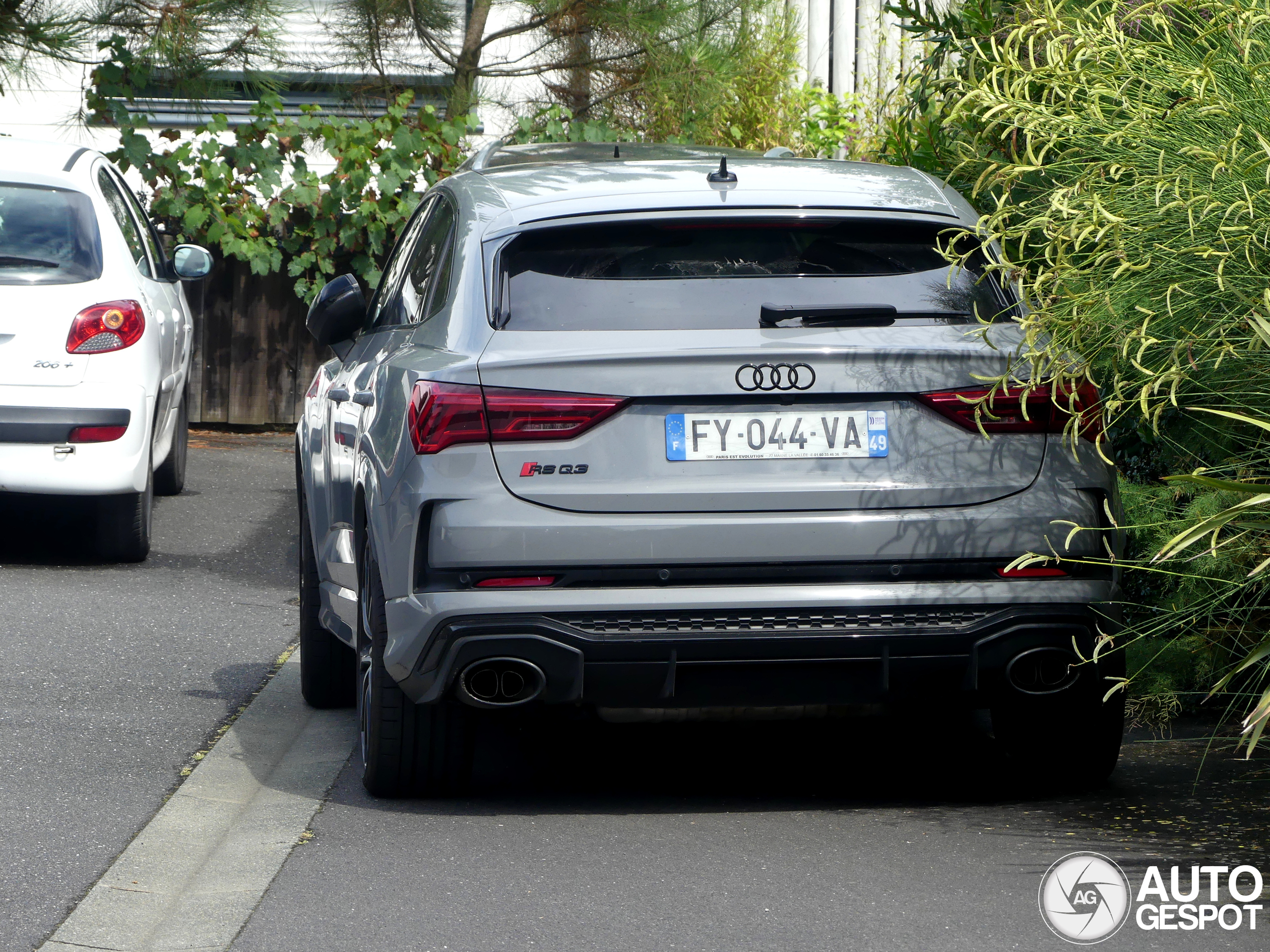 Audi RS Q3 Sportback 2020