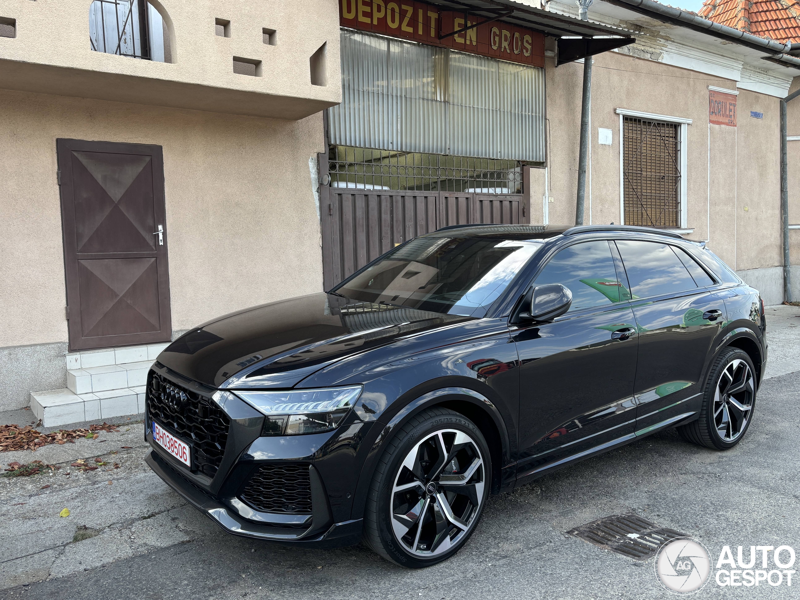 Audi RS Q8