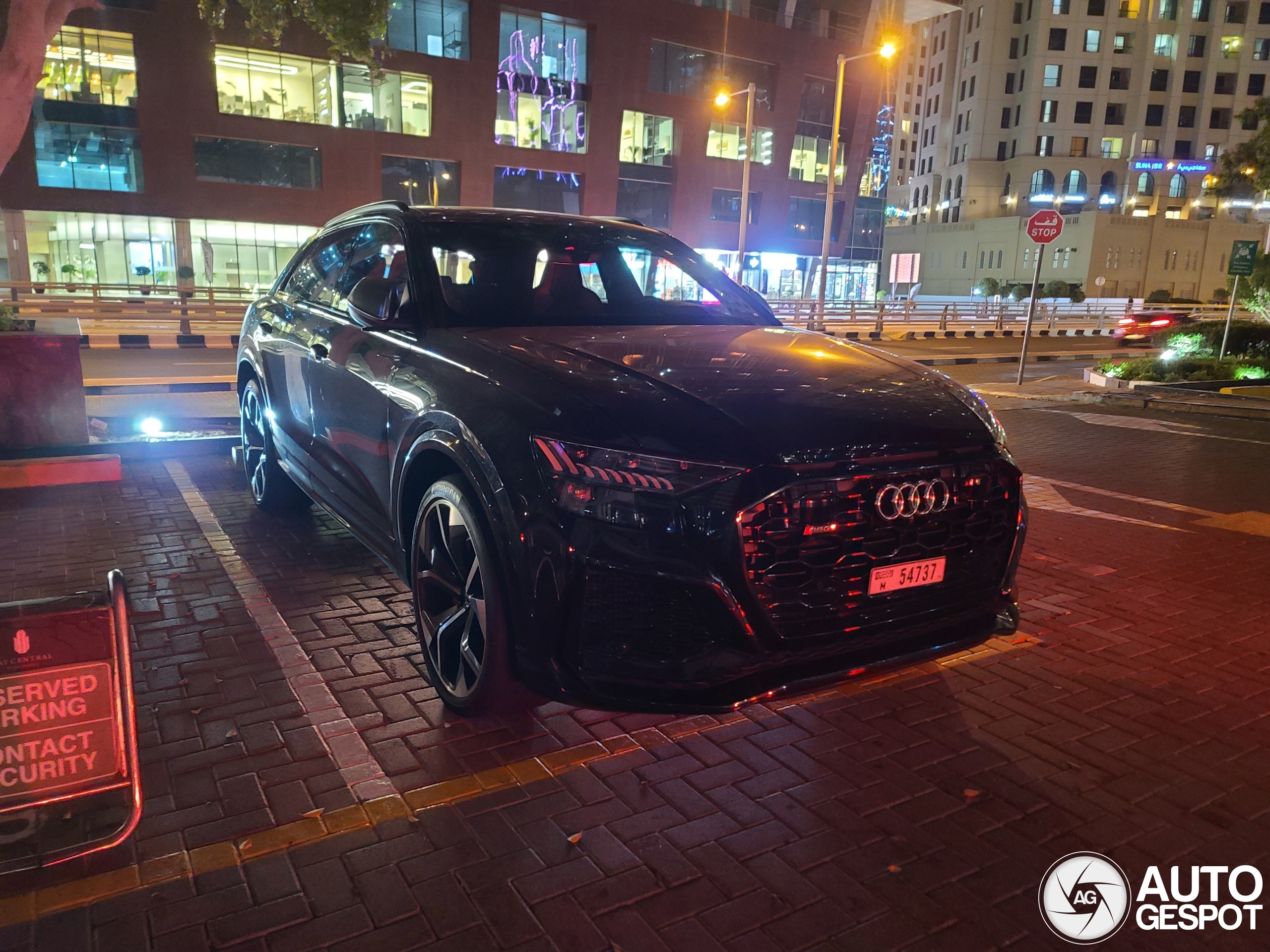 Audi RS Q8