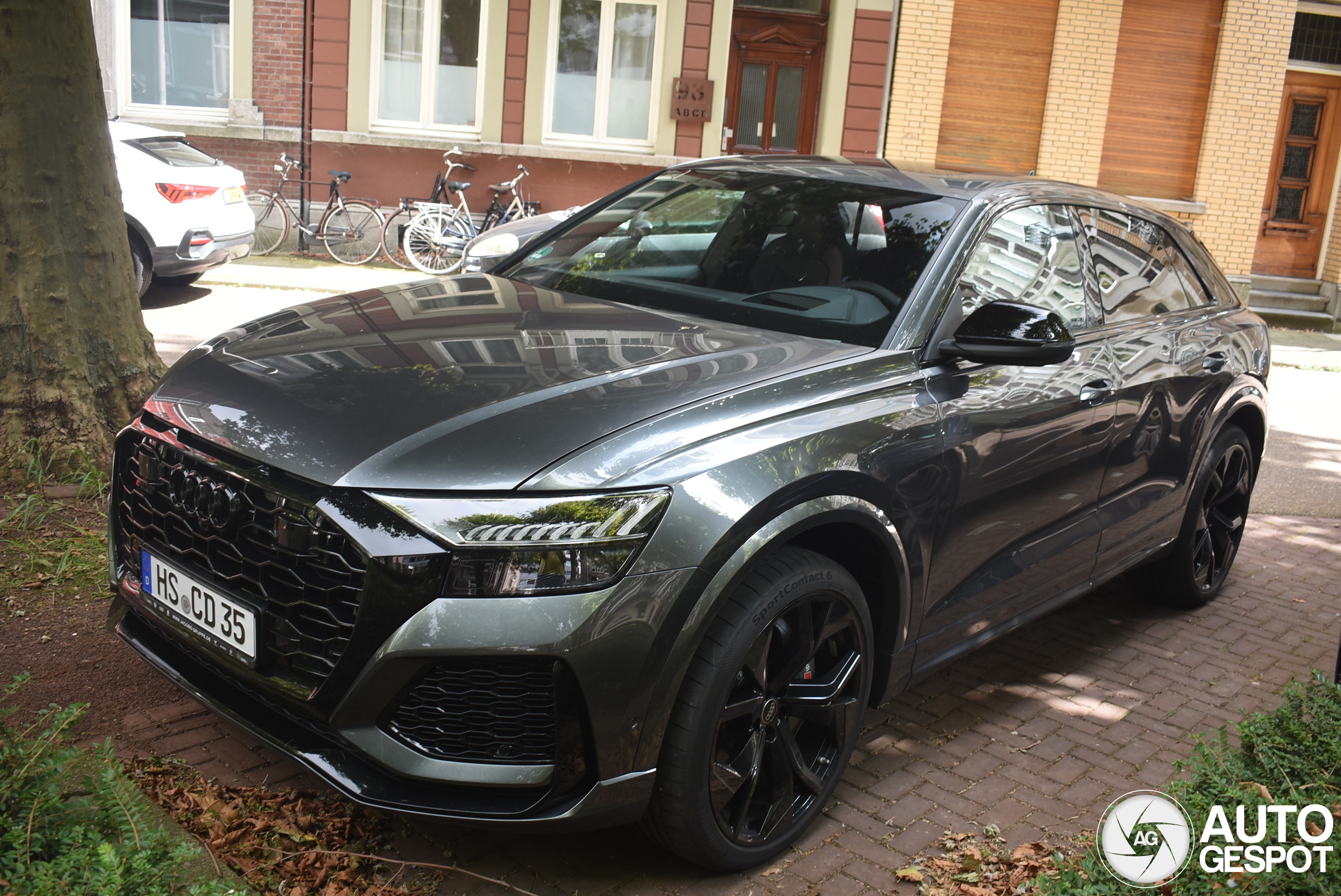 Audi RS Q8