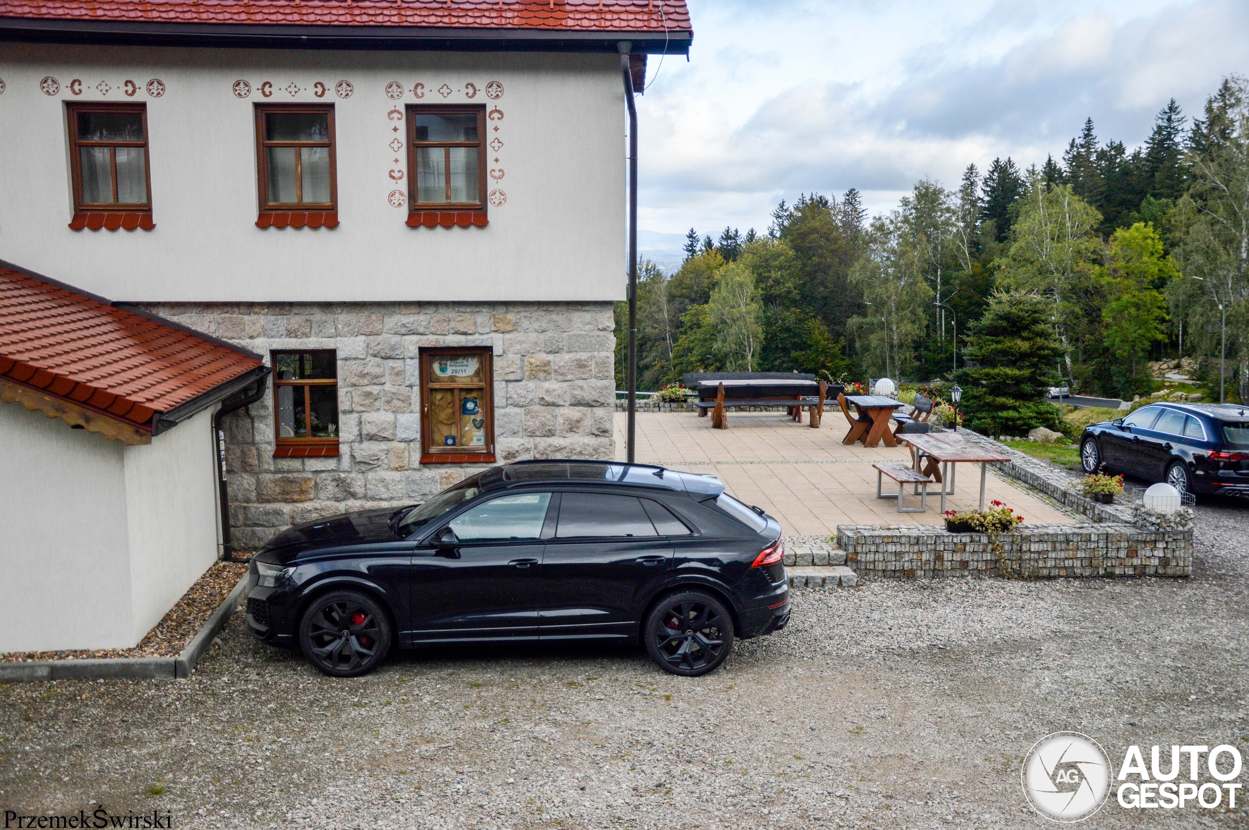 Audi RS Q8