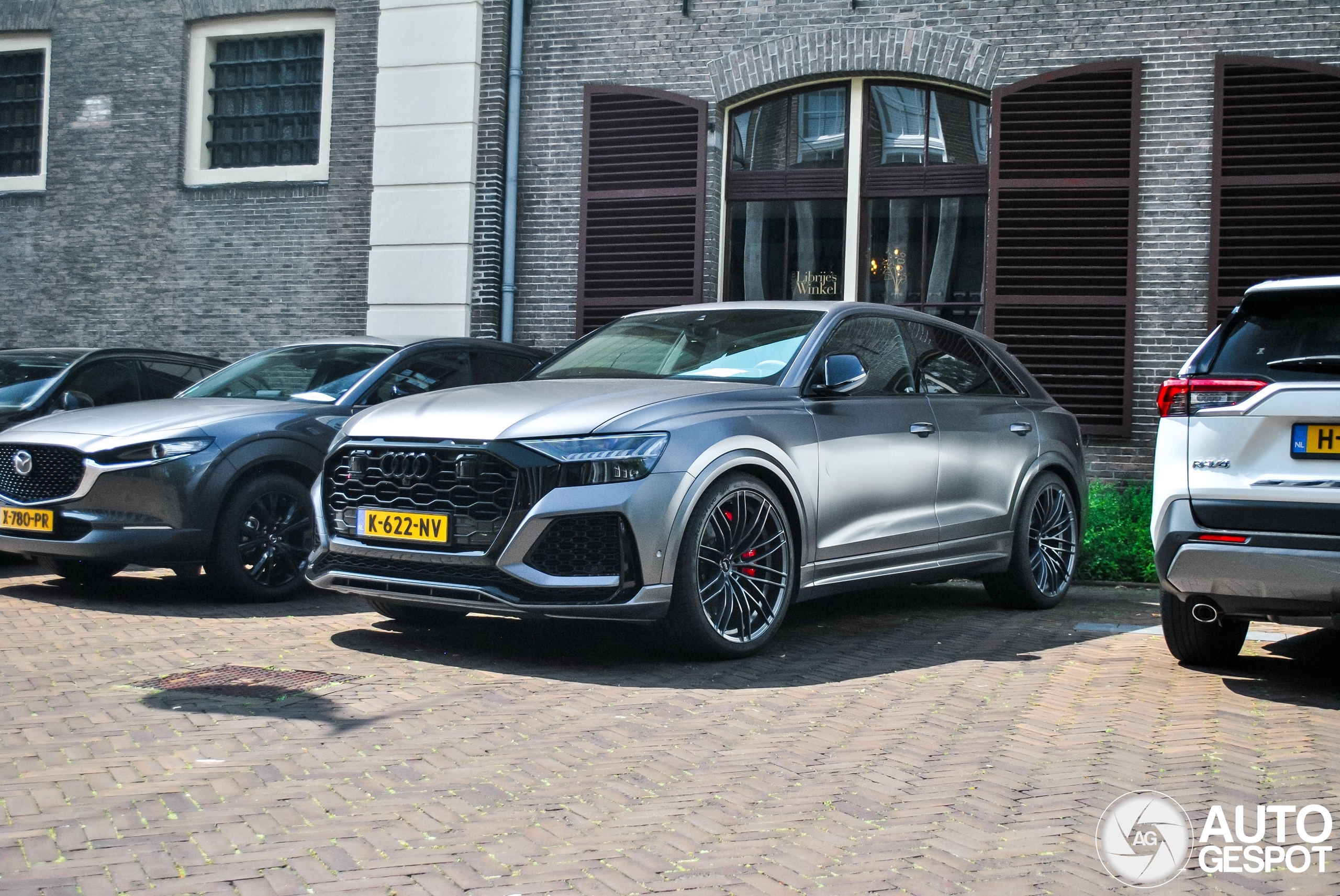 Audi RS Q8