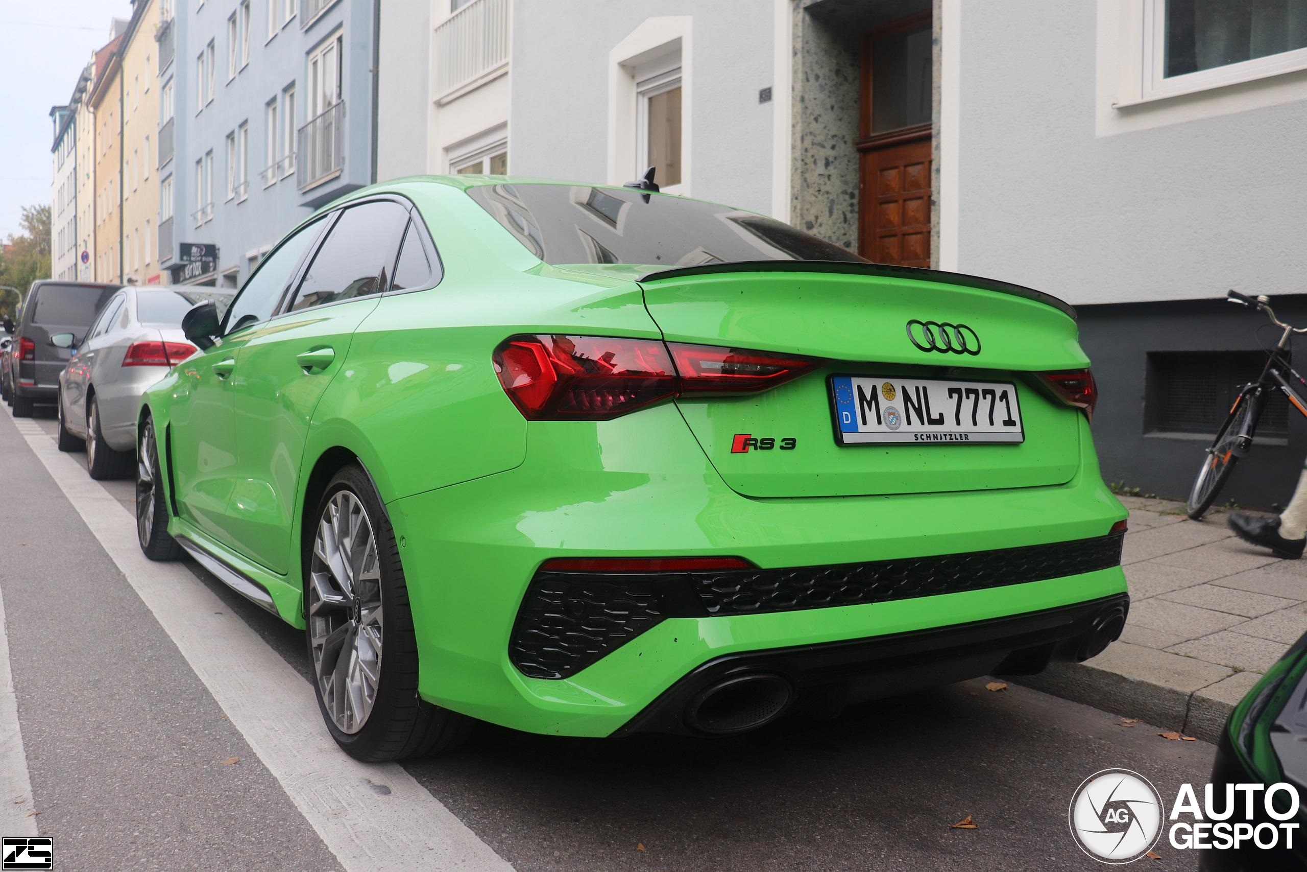 Audi RS3 Sedan 8Y