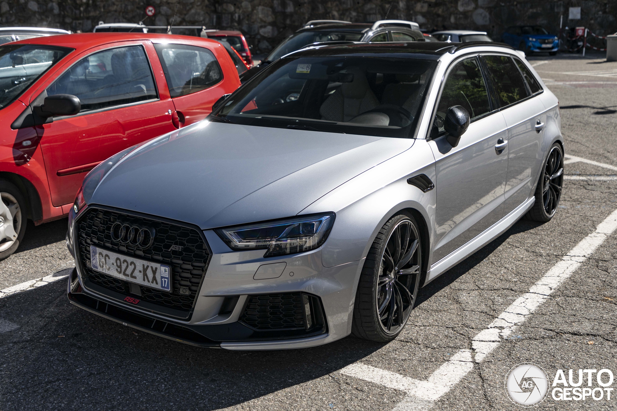 Audi ABT RS3 Sportback 8V 2018