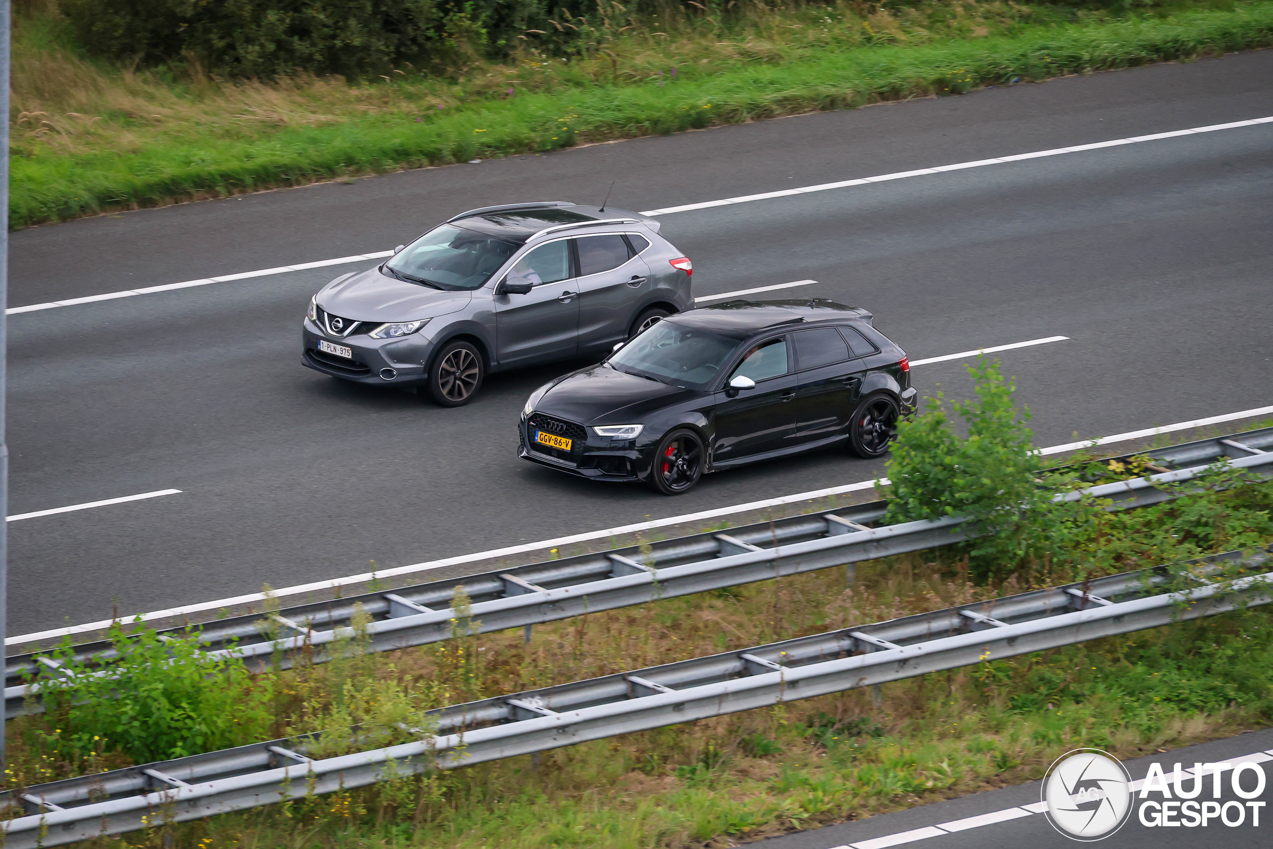 Audi RS3 Sportback 8V 2018