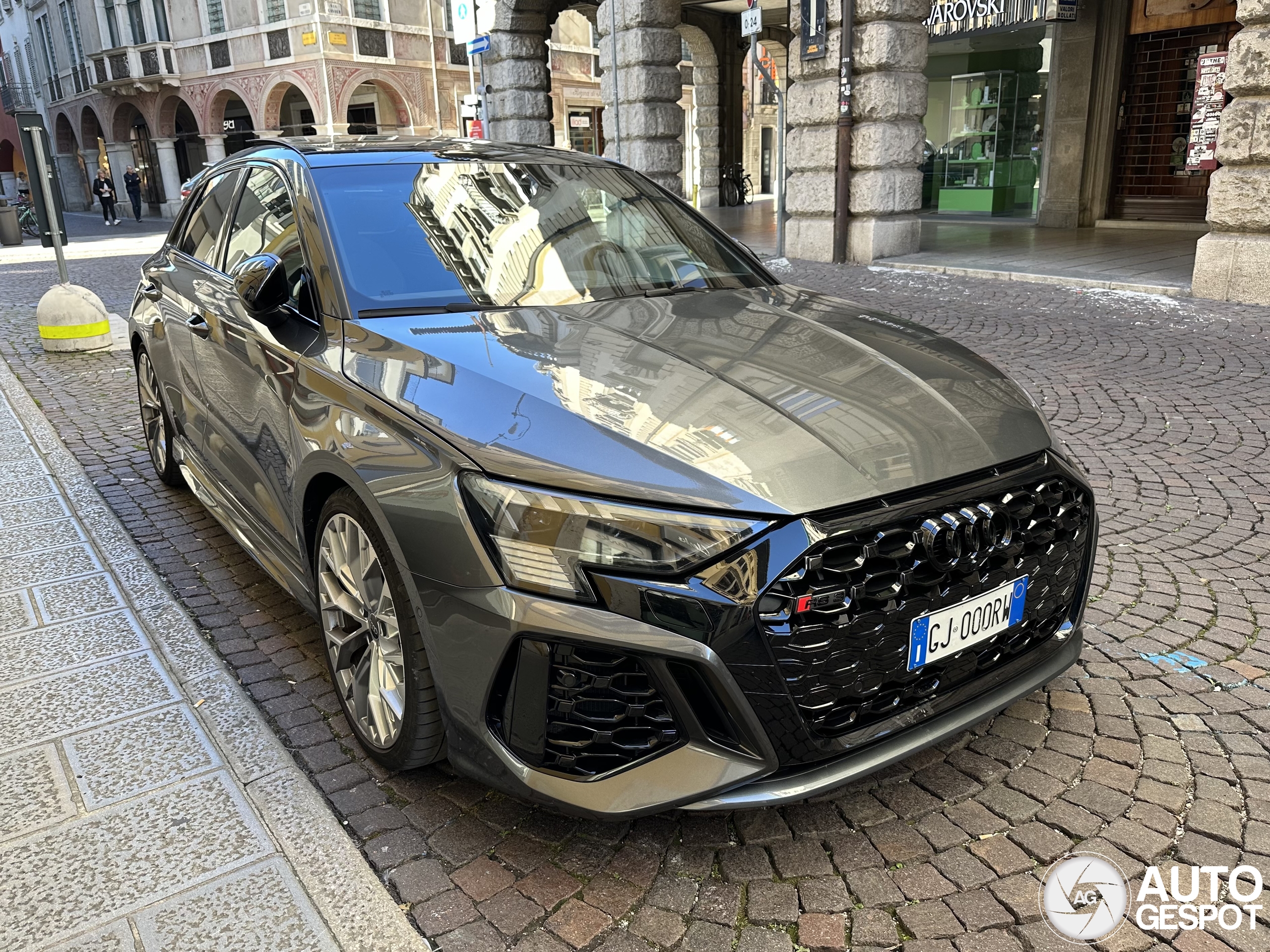 Audi RS3 Sportback 8Y