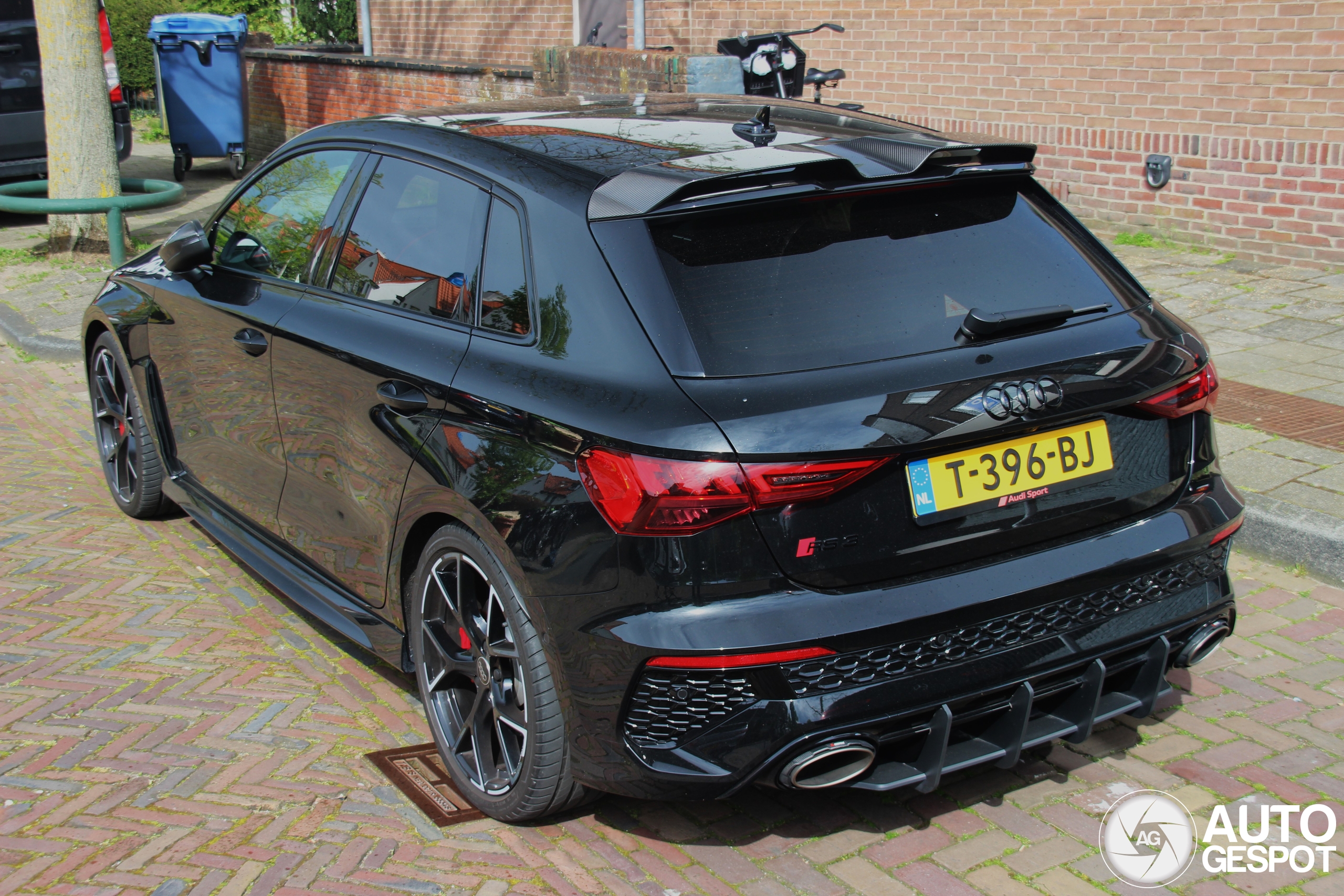 Audi RS3 Sportback 8Y