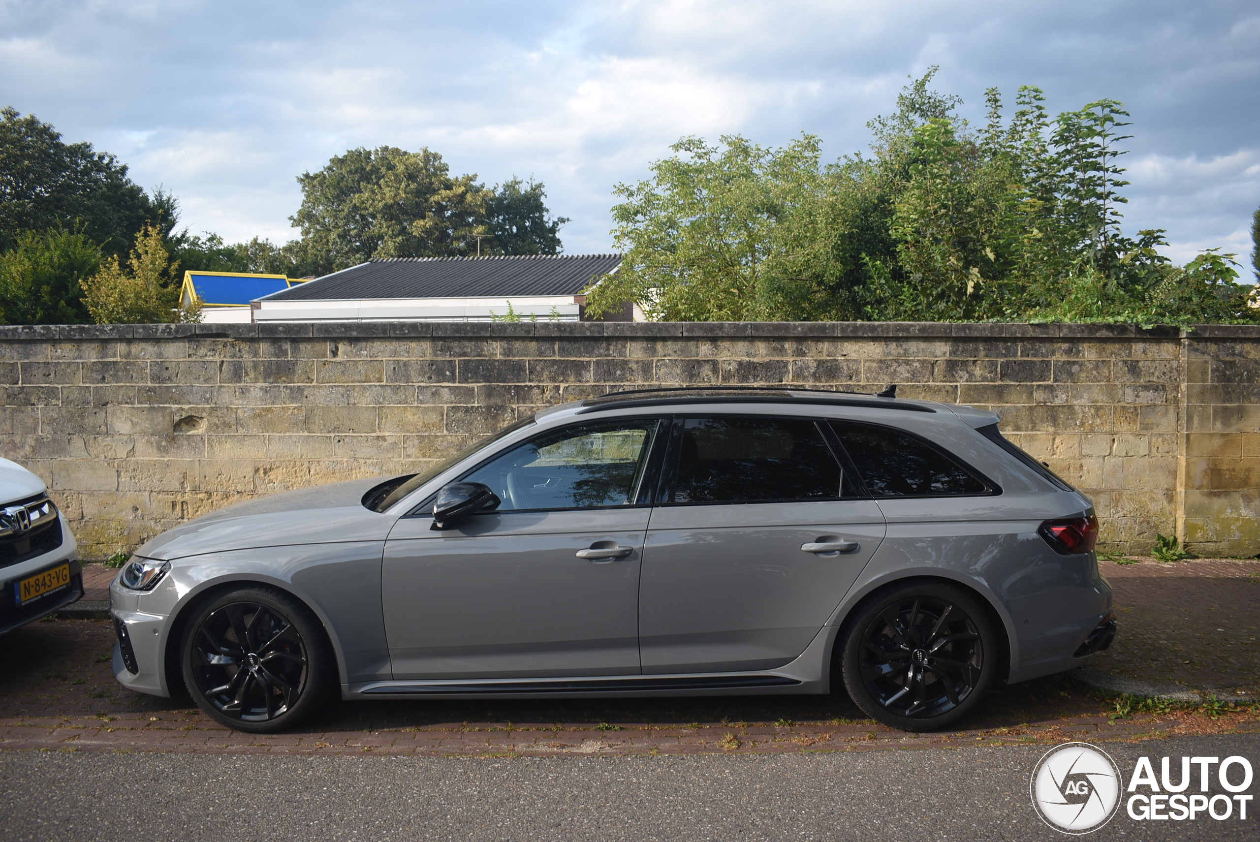 Audi RS4 Avant B9 2020