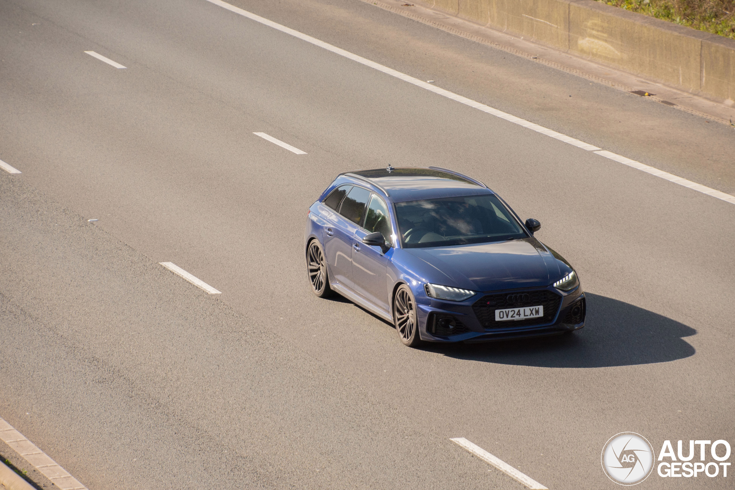 Audi RS4 Avant B9 2020