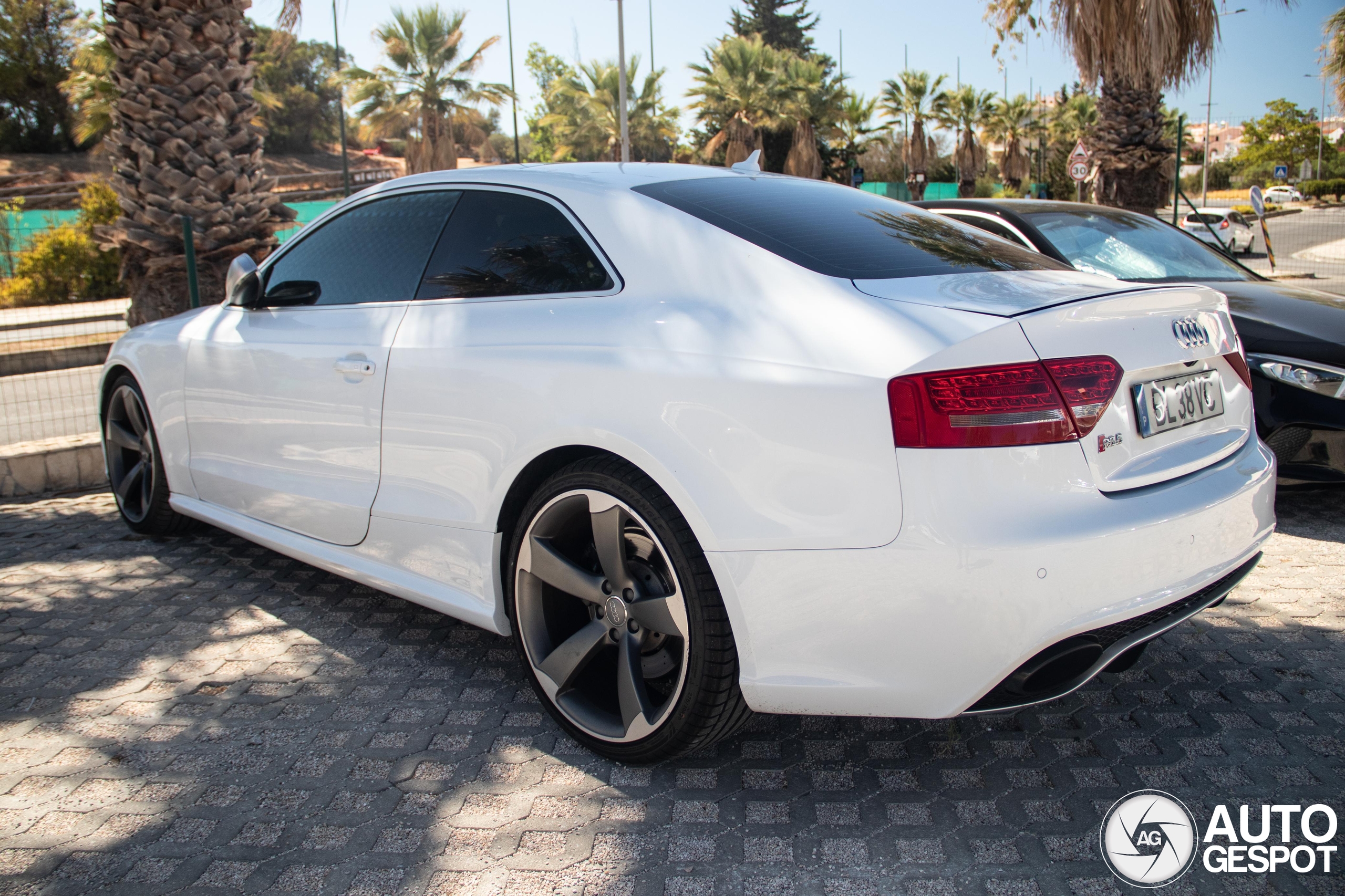 Audi RS5 8T