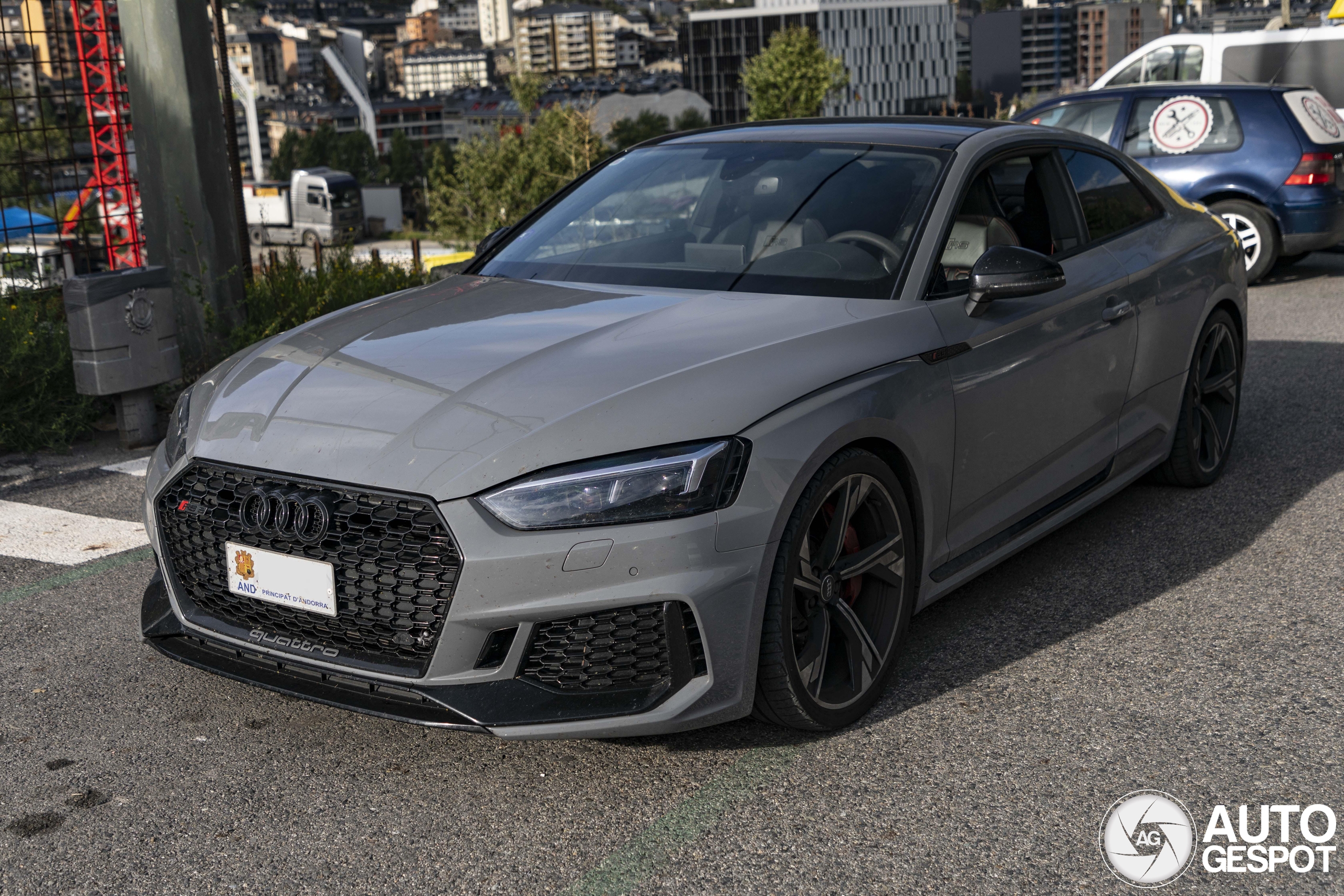 Audi RS5 B9