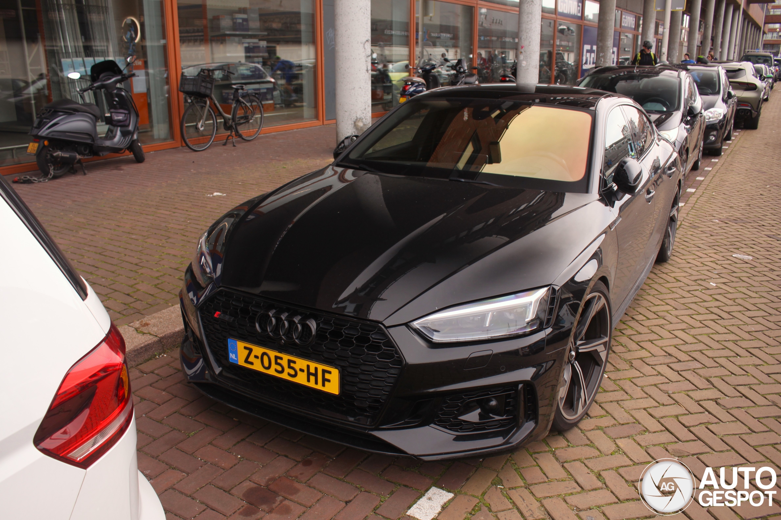 Audi RS5 Sportback B9