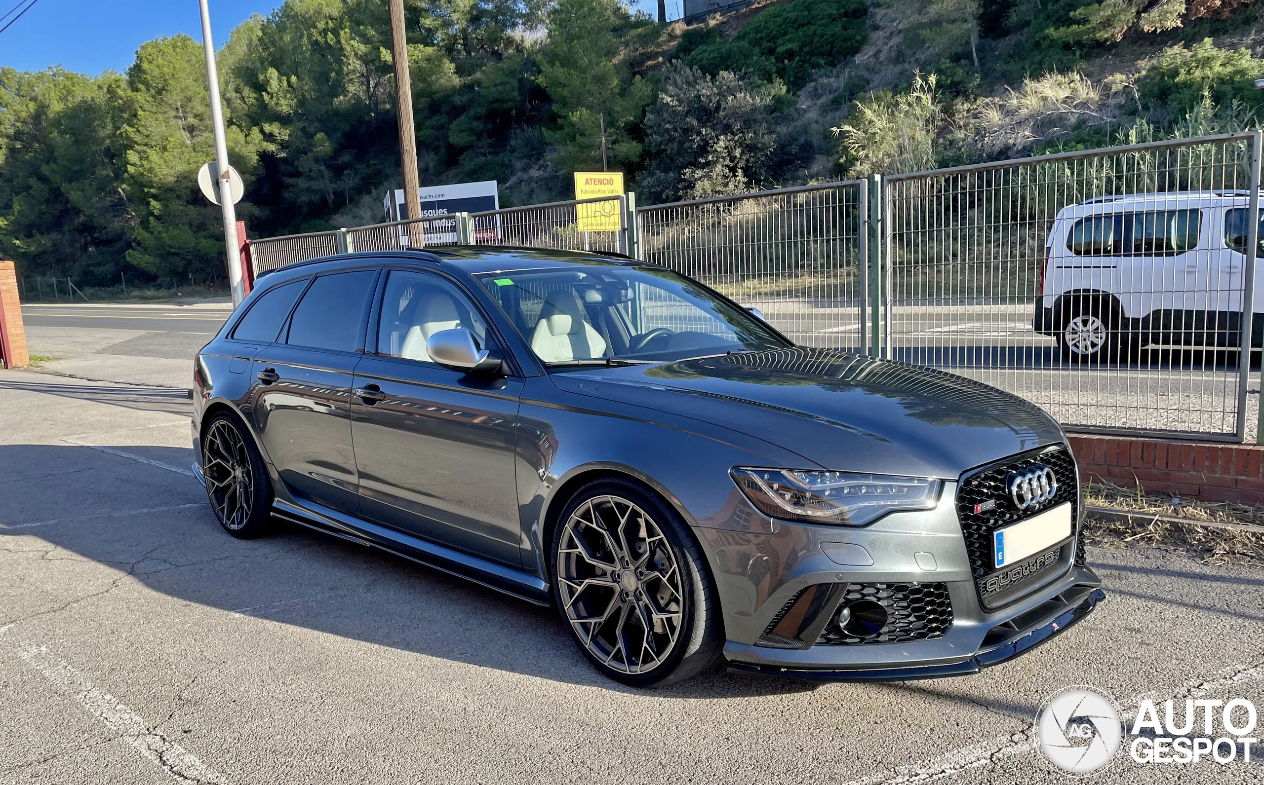 Audi RS6 Avant C7