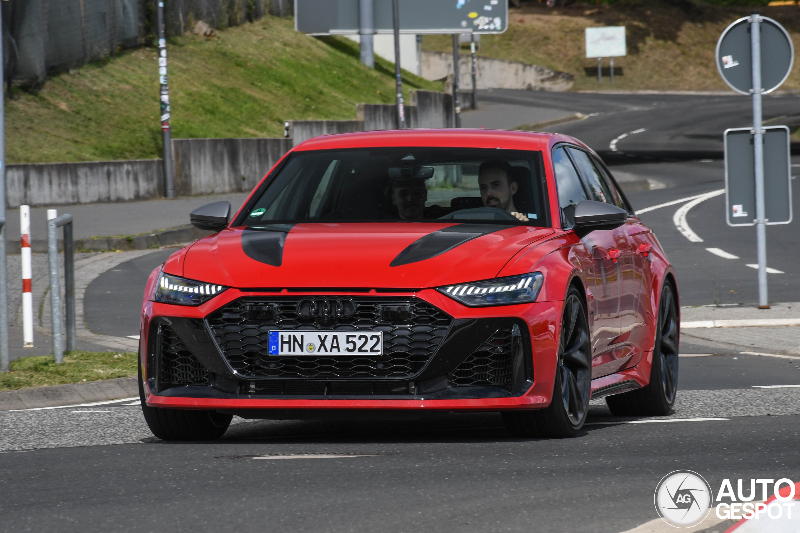 Audi RS6 GT Avant C8