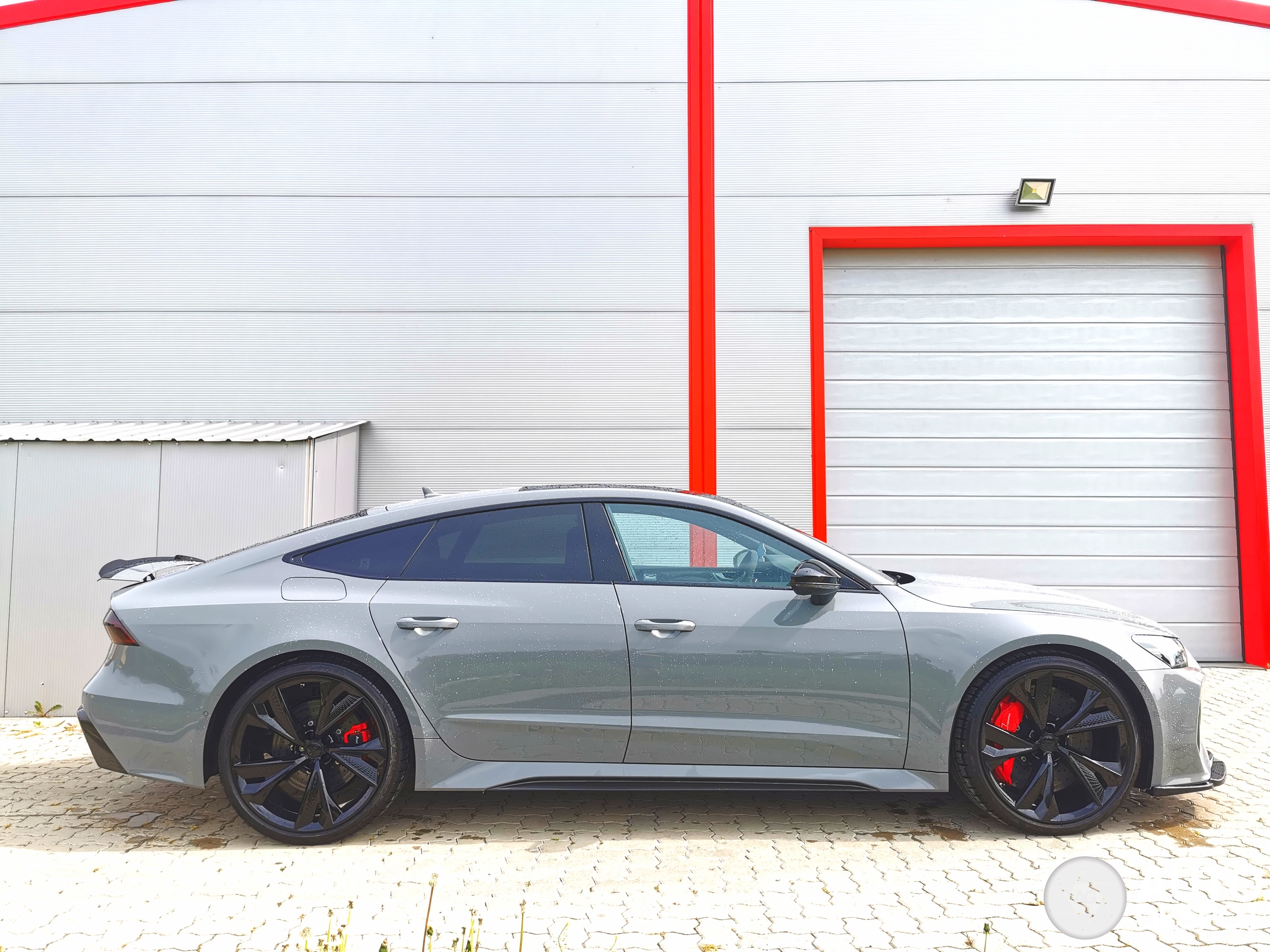 Audi RS7 Sportback C8