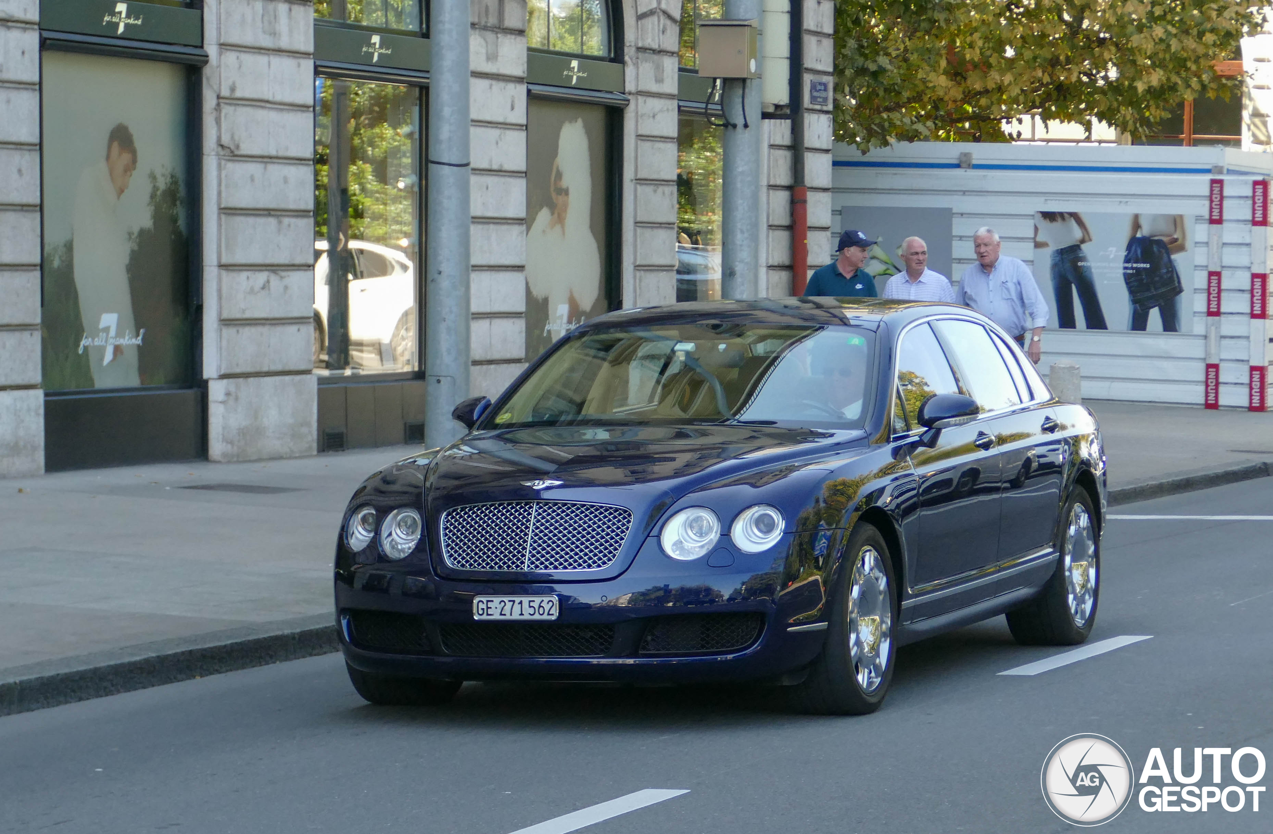 Bentley Continental Flying Spur