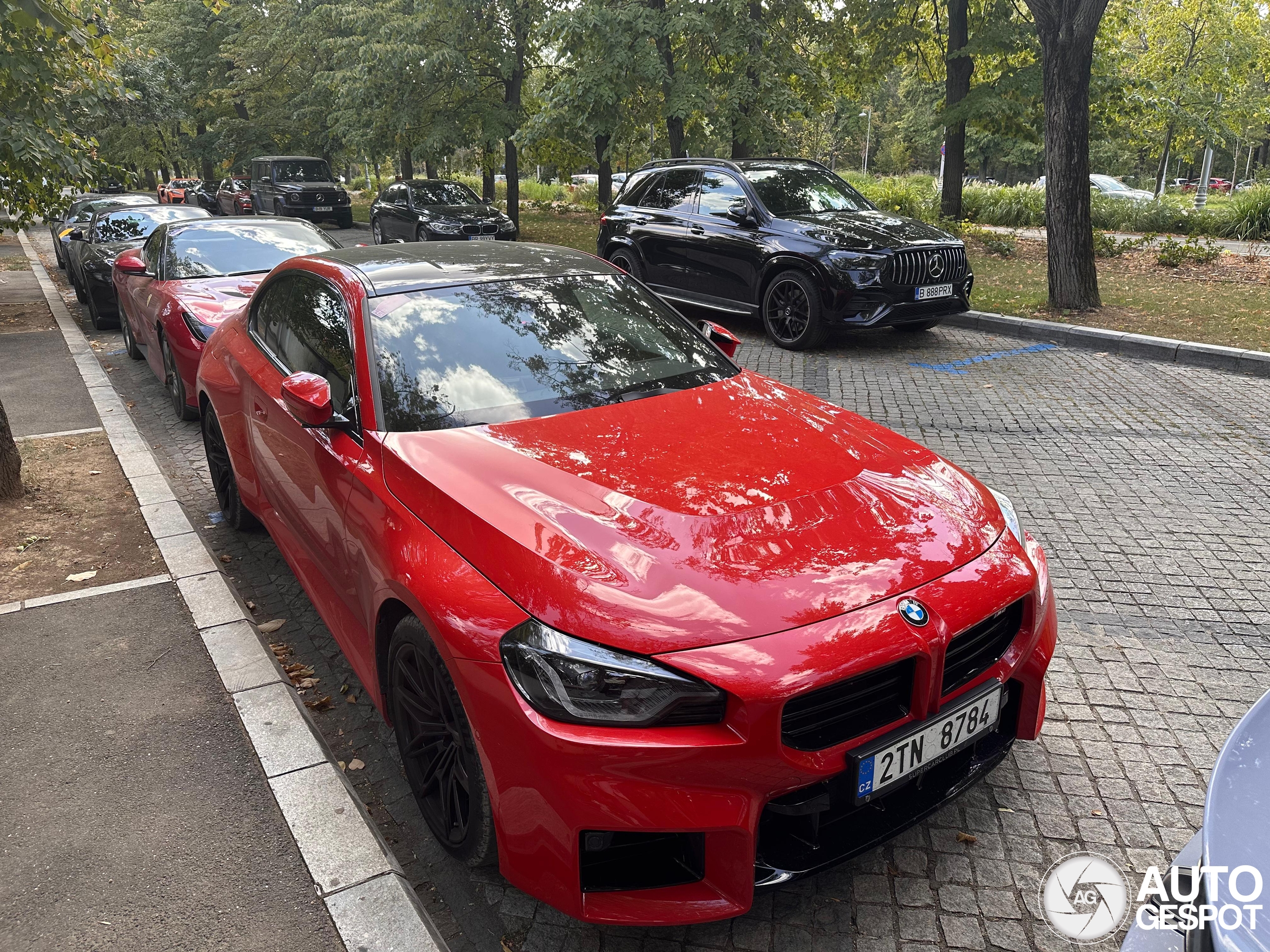 BMW M2 Coupé G87