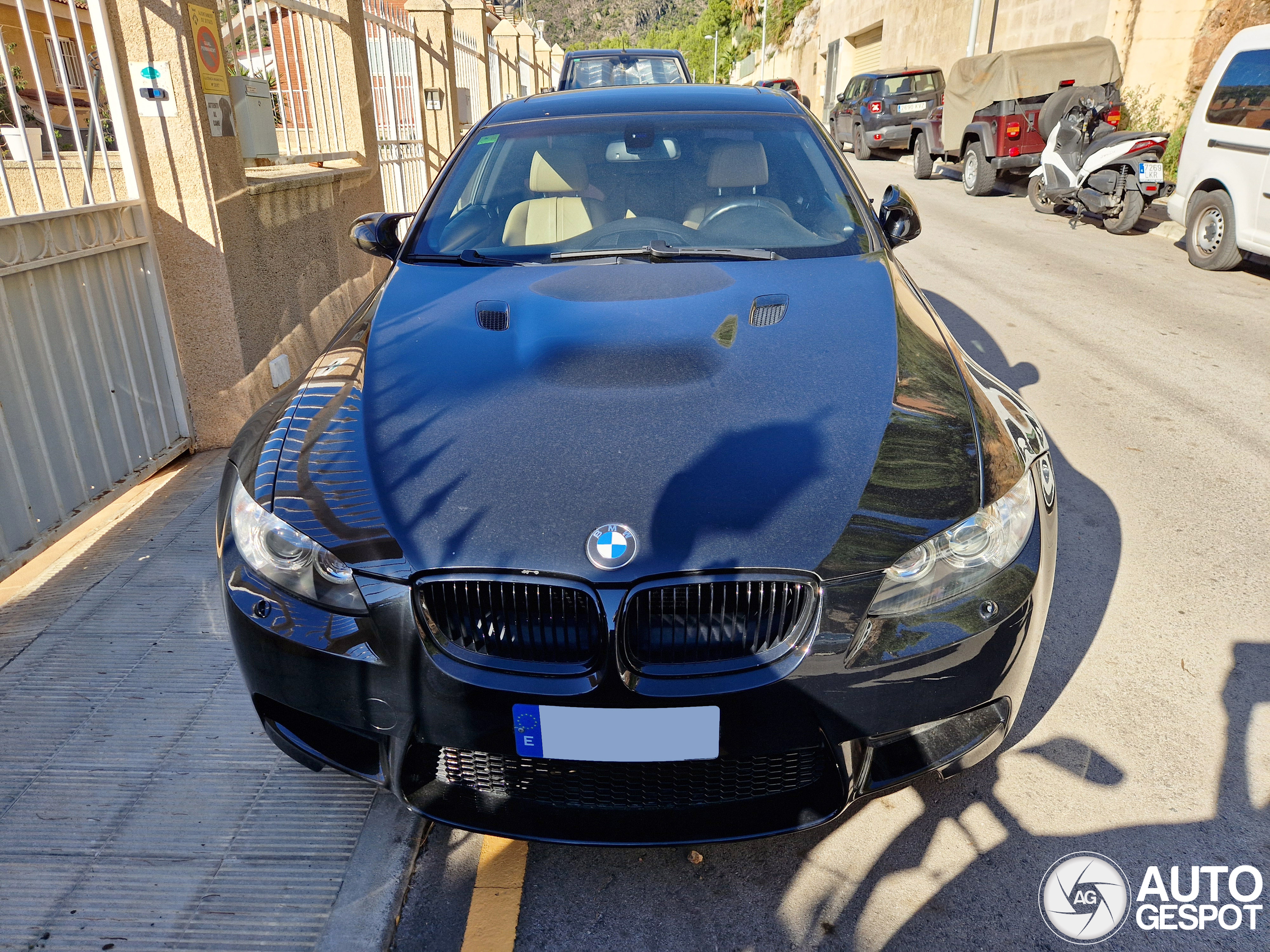 BMW M3 E92 Coupé