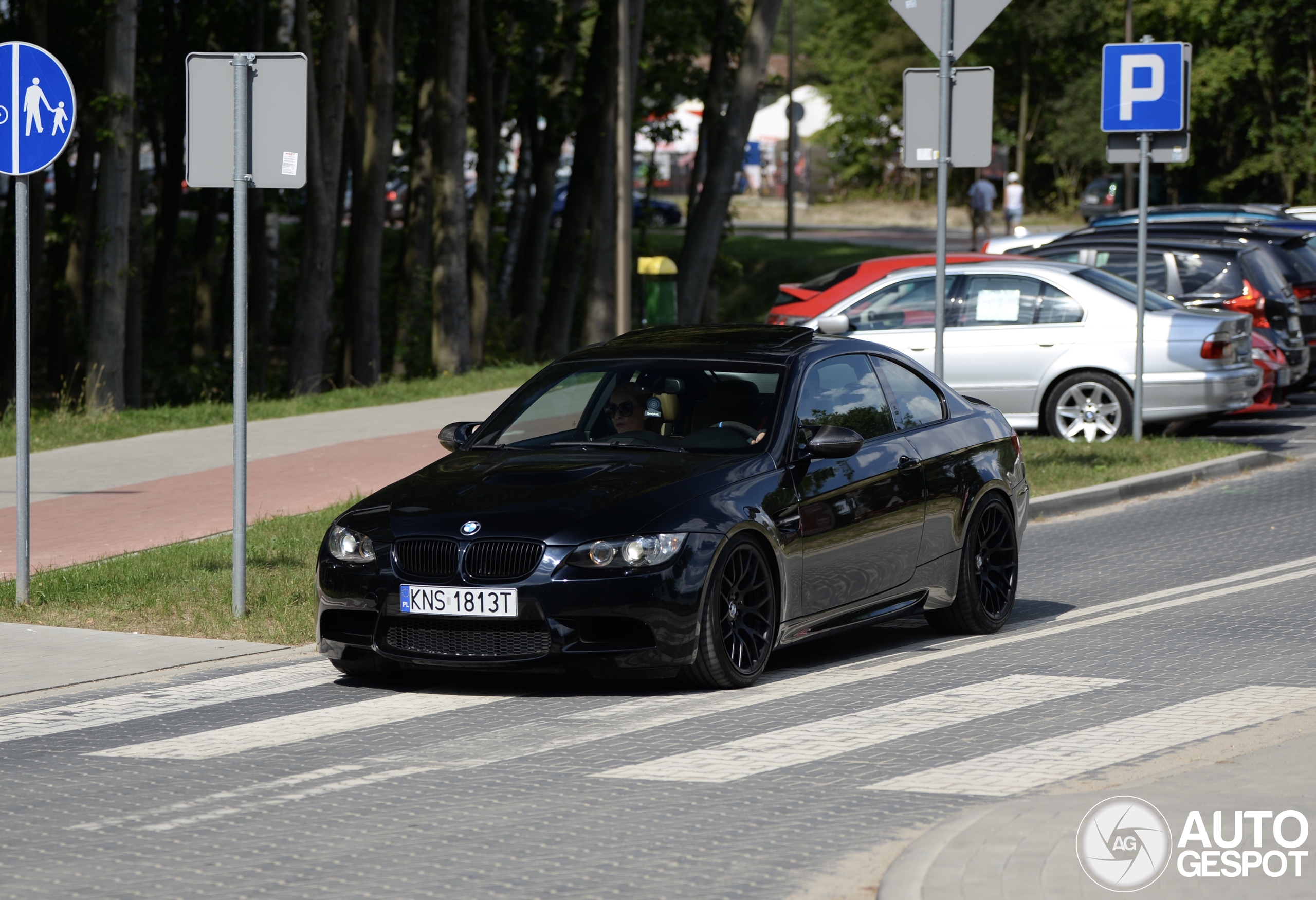 BMW M3 E92 Coupé