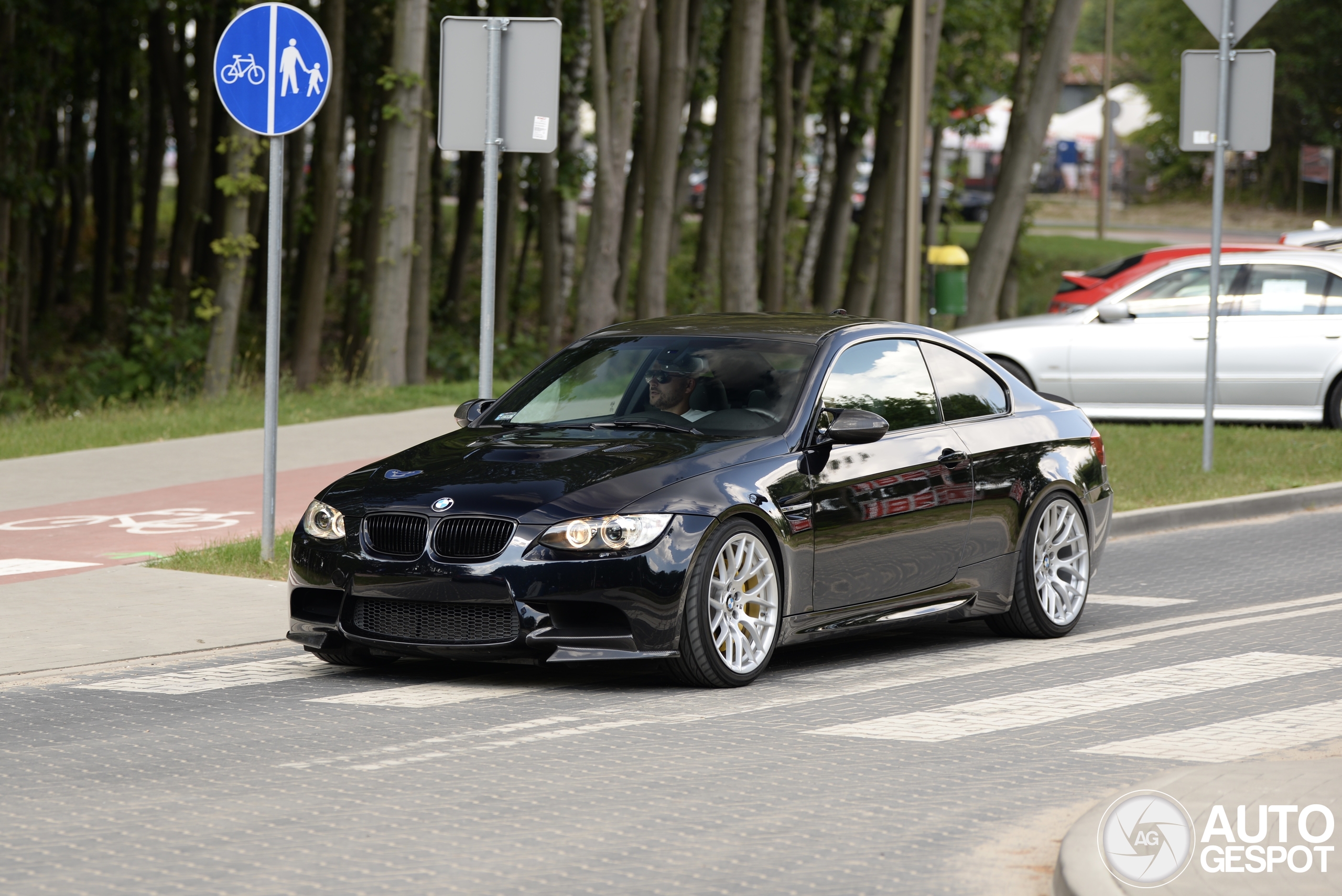 BMW M3 E92 Coupé