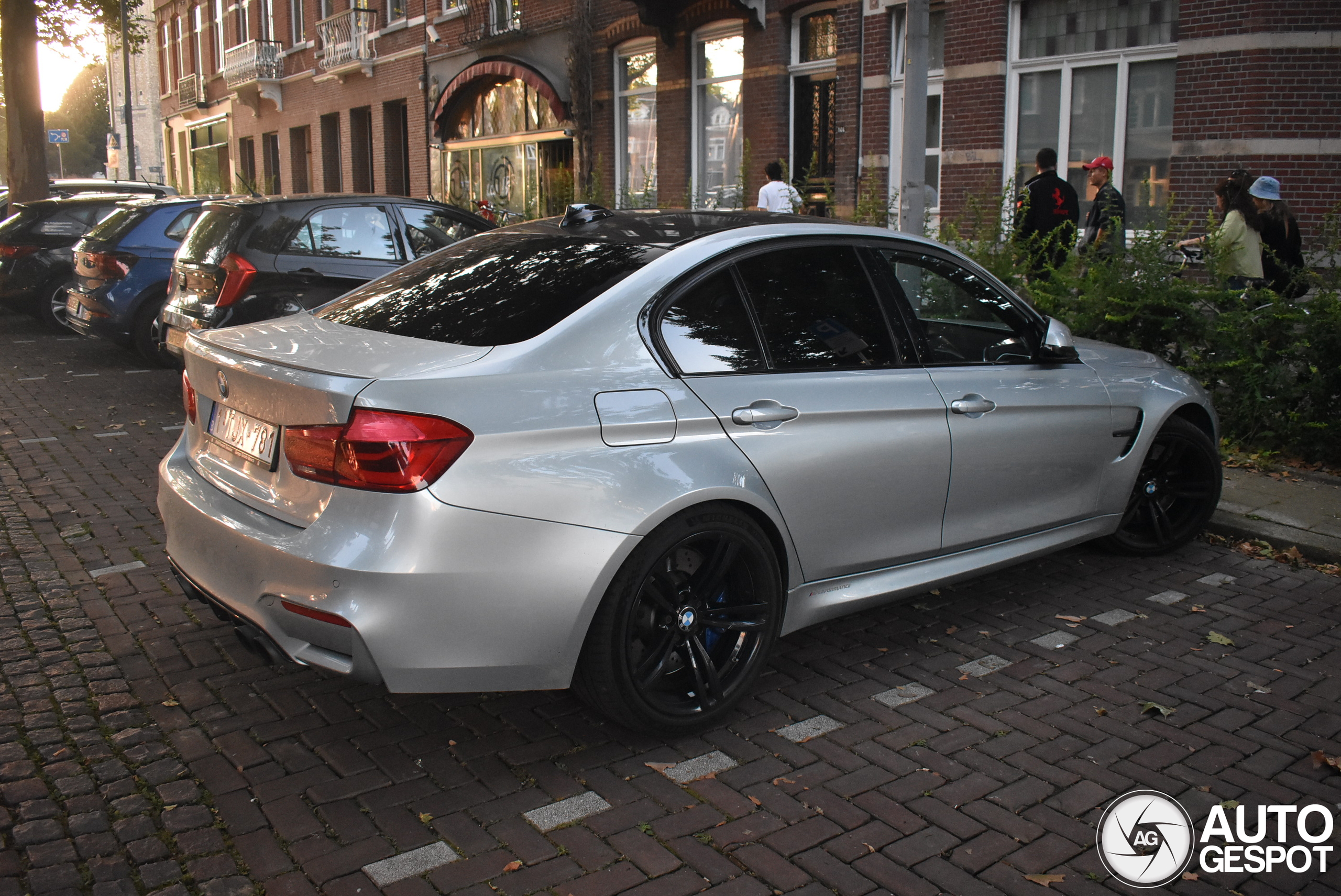 BMW M3 F80 Sedan