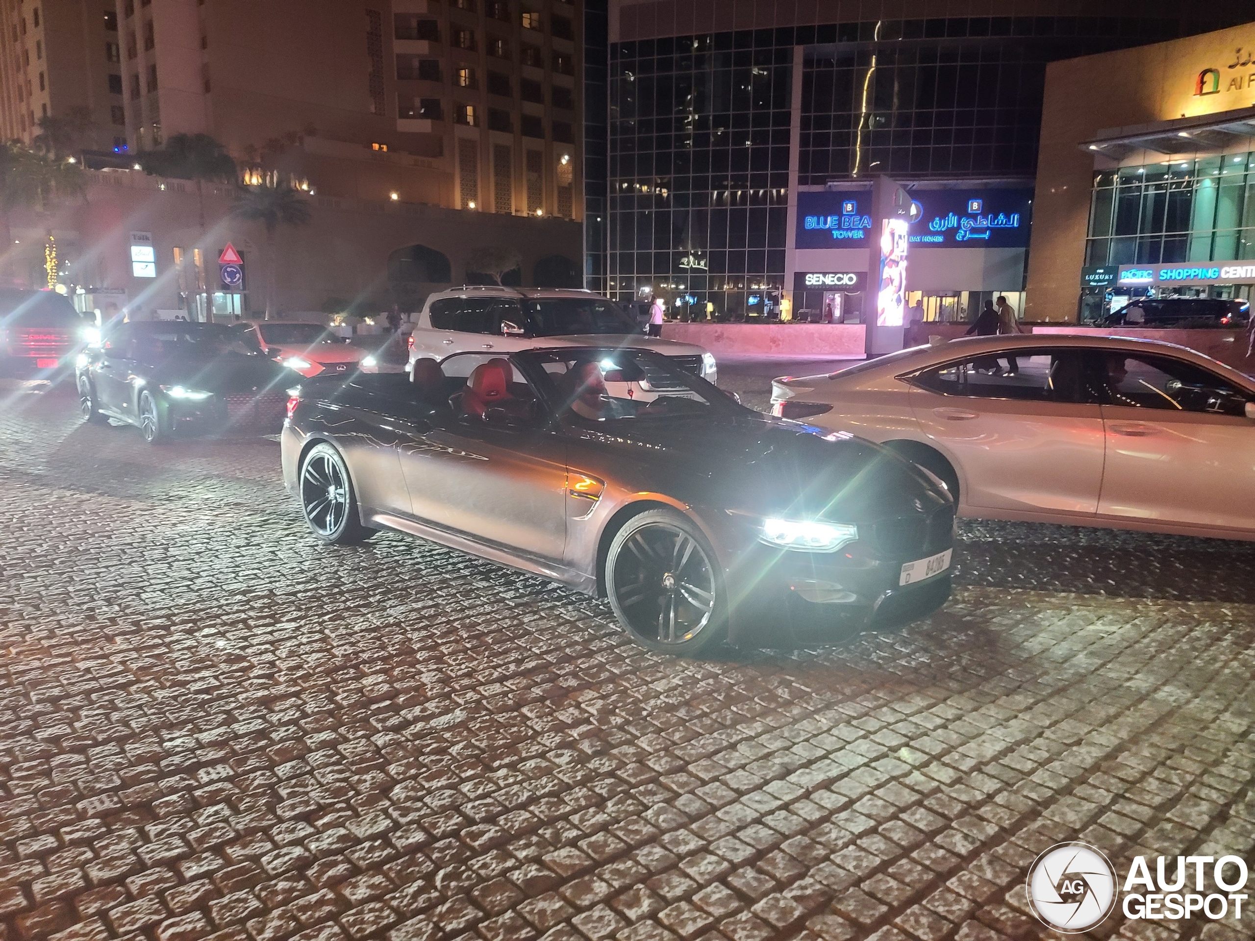 BMW M4 F83 Convertible