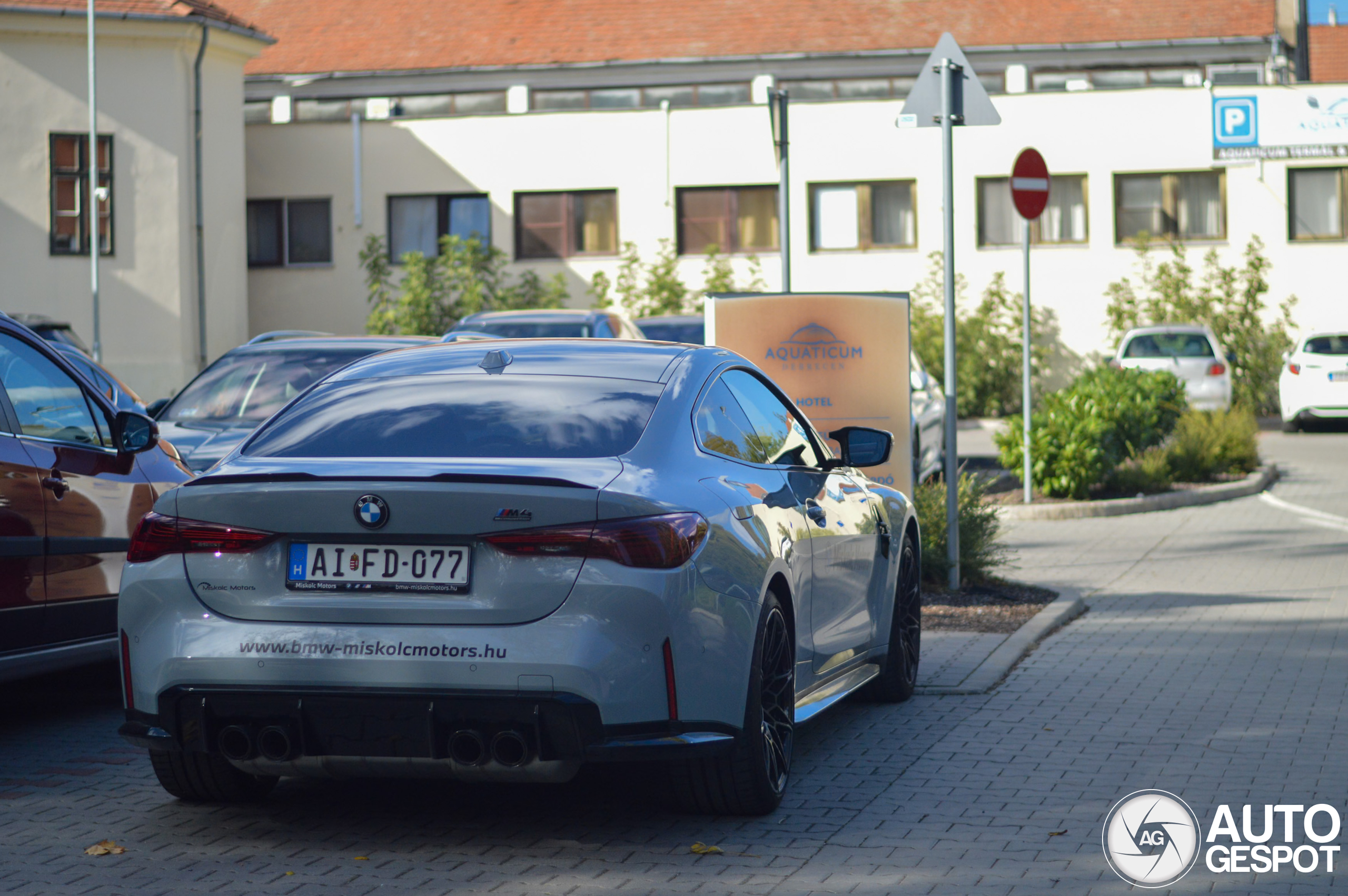 BMW M4 G82 Coupé Competition 2024