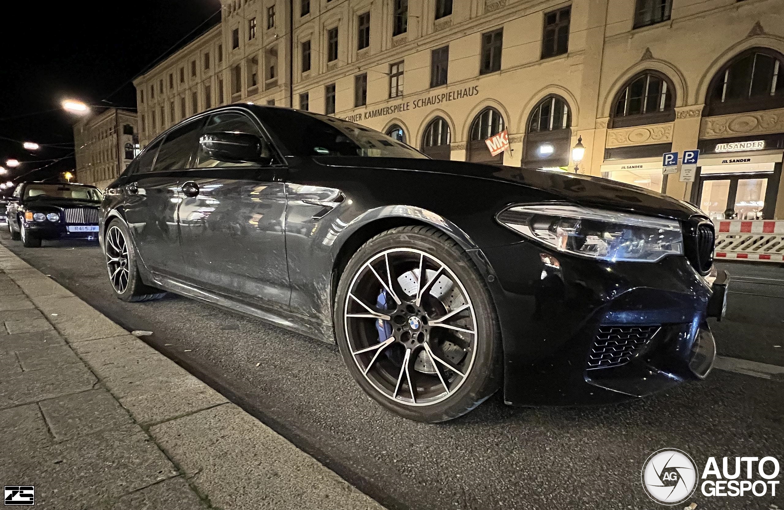 BMW M5 F90