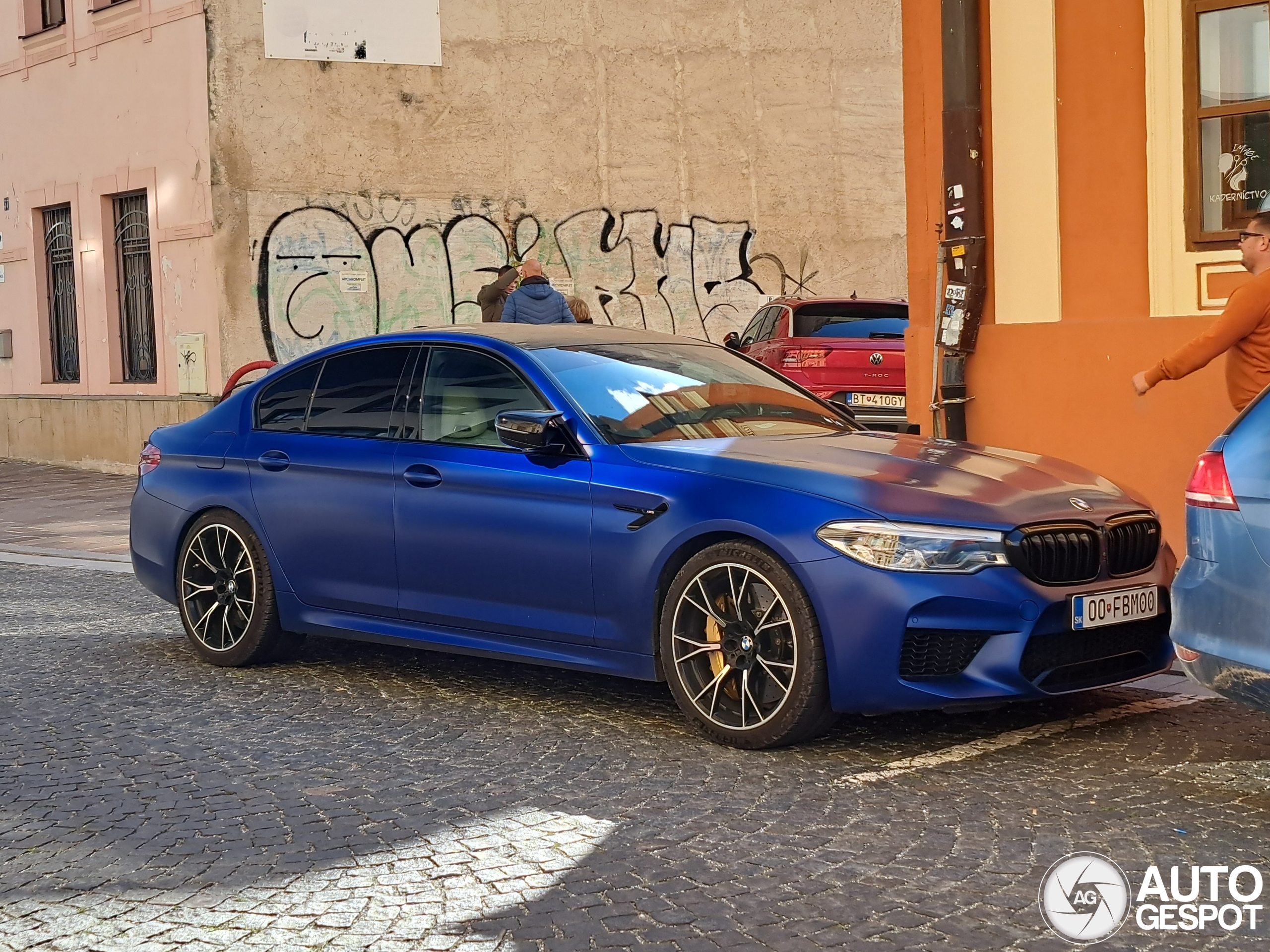 BMW M5 F90 Competition