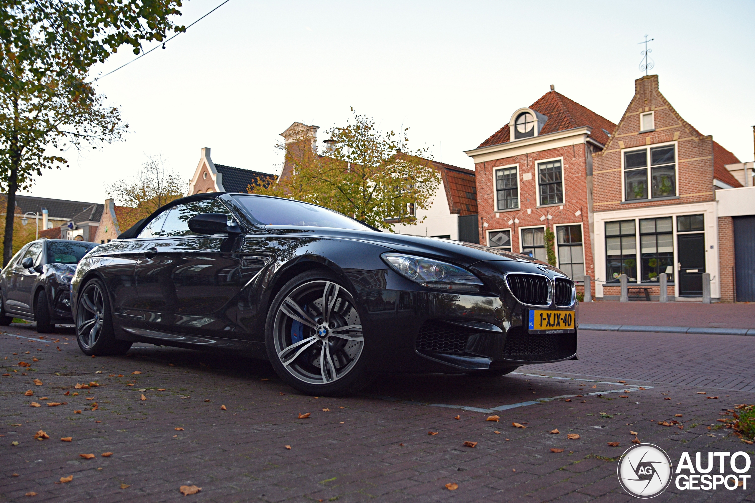 BMW M6 F12 Cabriolet