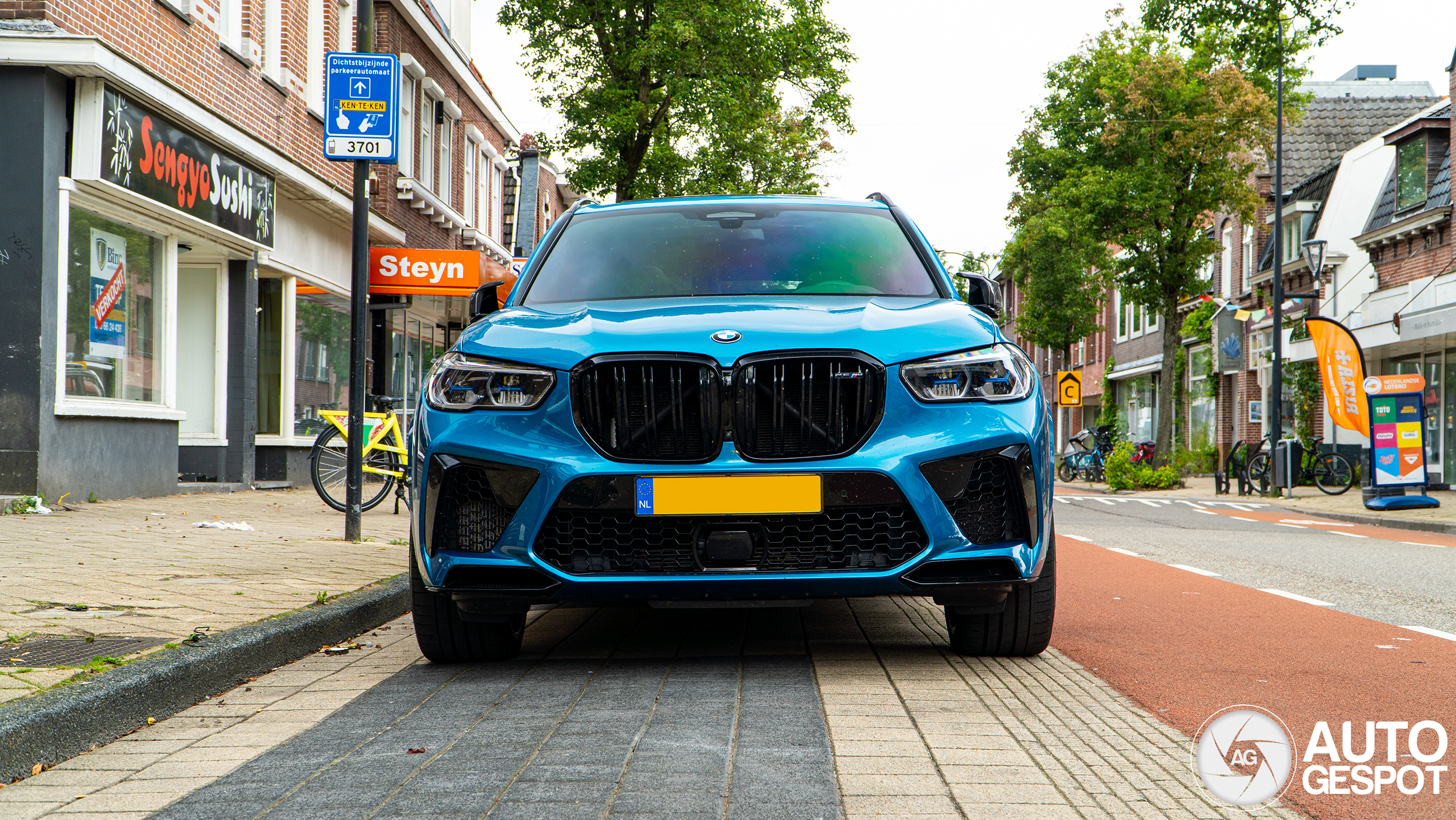 BMW X5 M F95 Competition