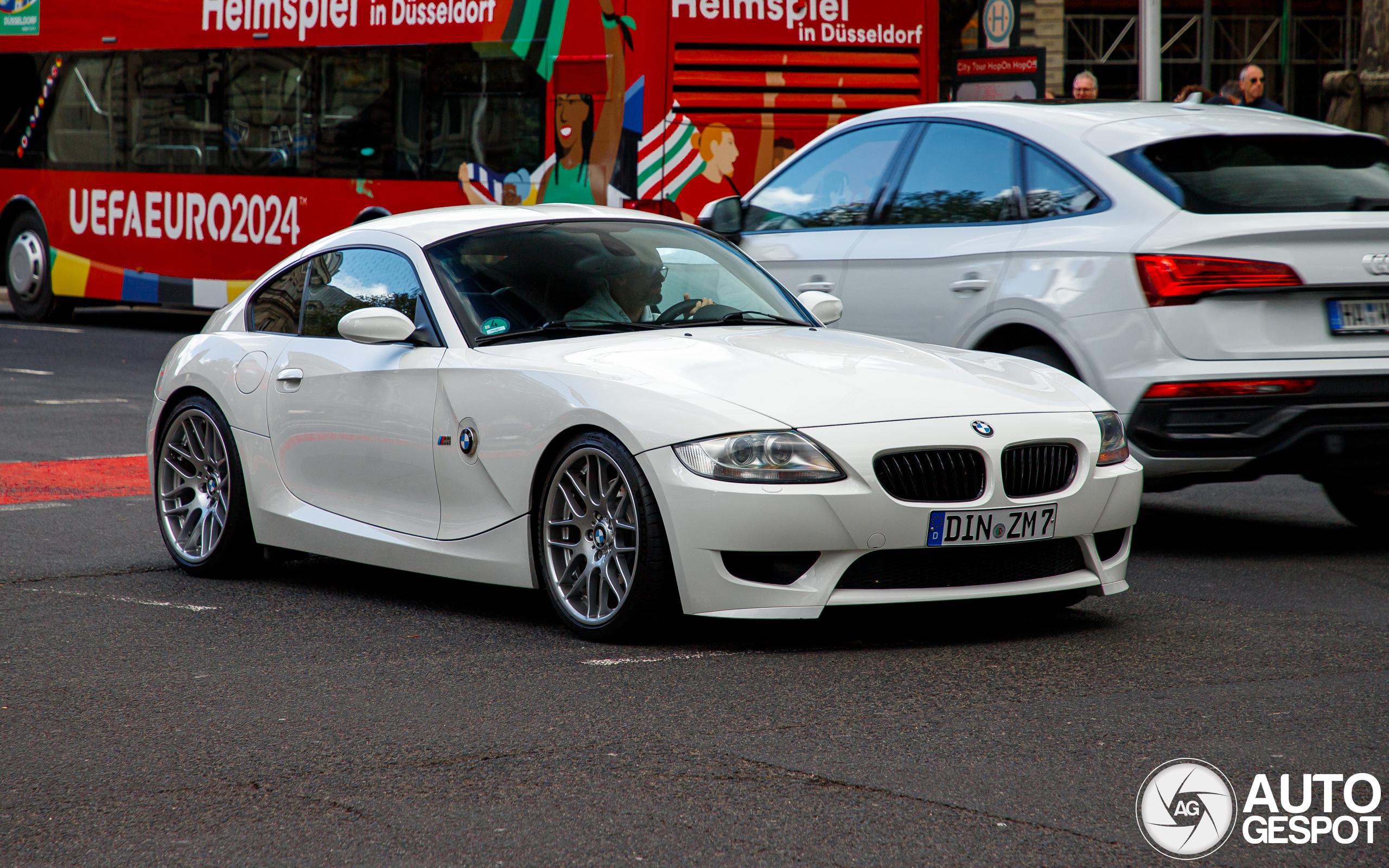 BMW Z4 M Coupé