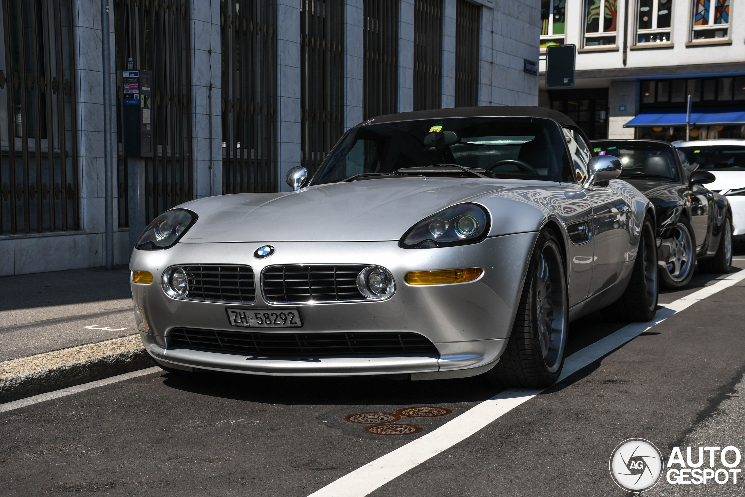 BMW Z8