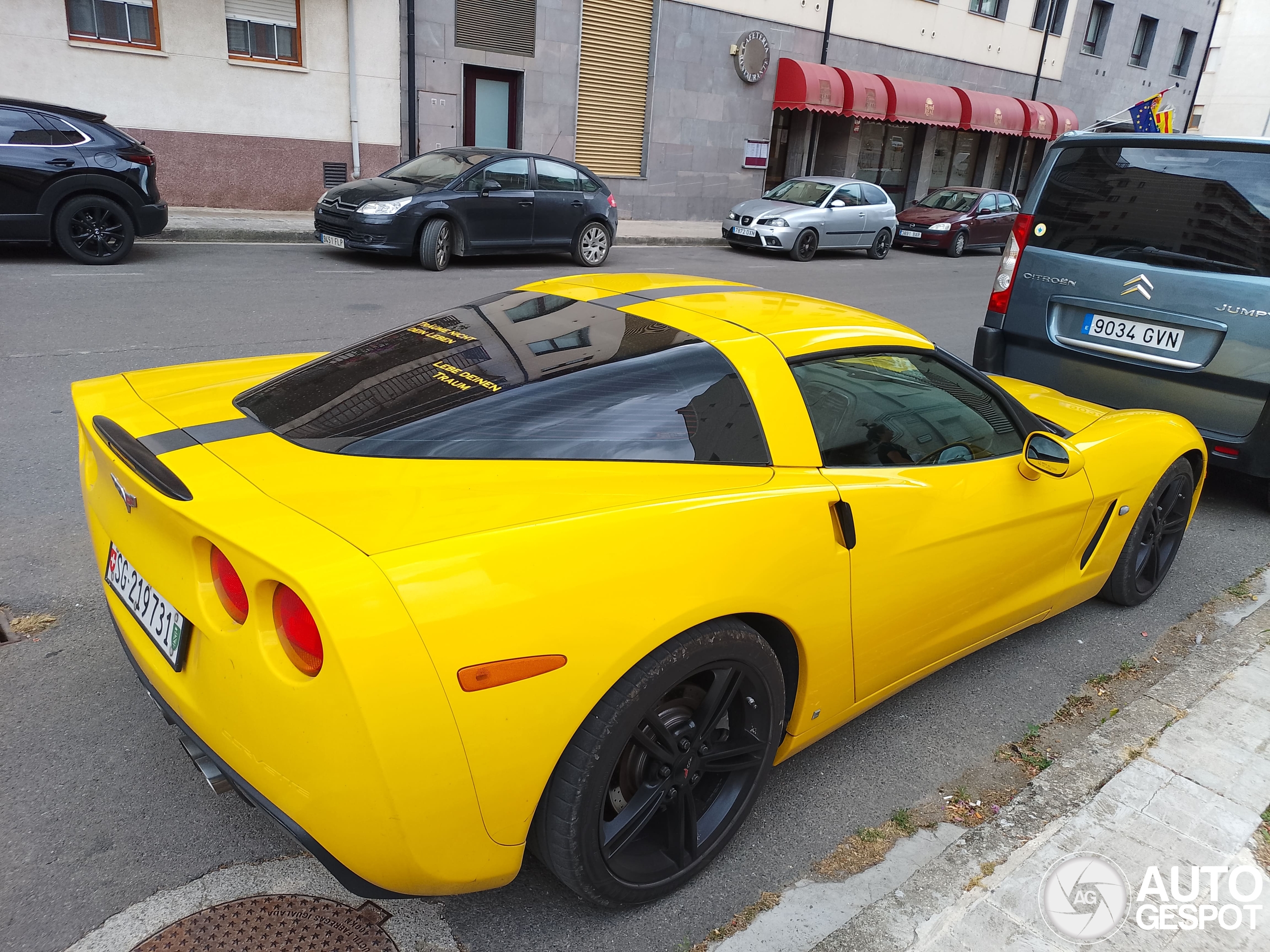 Chevrolet Corvette C6