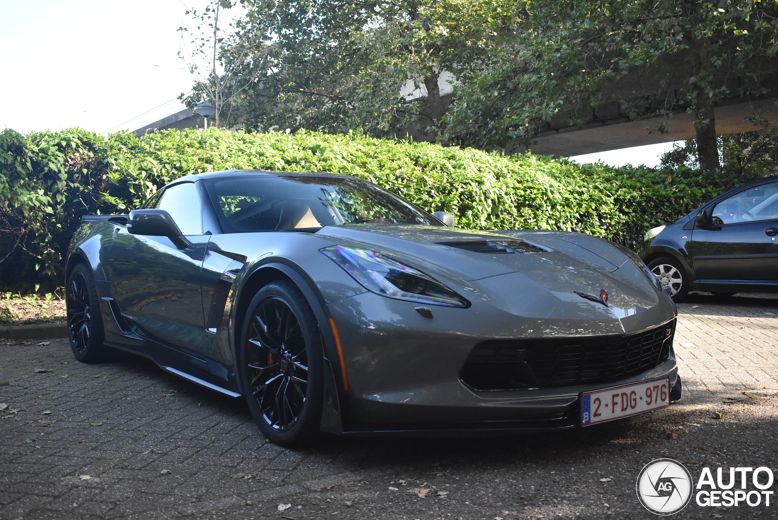 Chevrolet Corvette C7 Z06