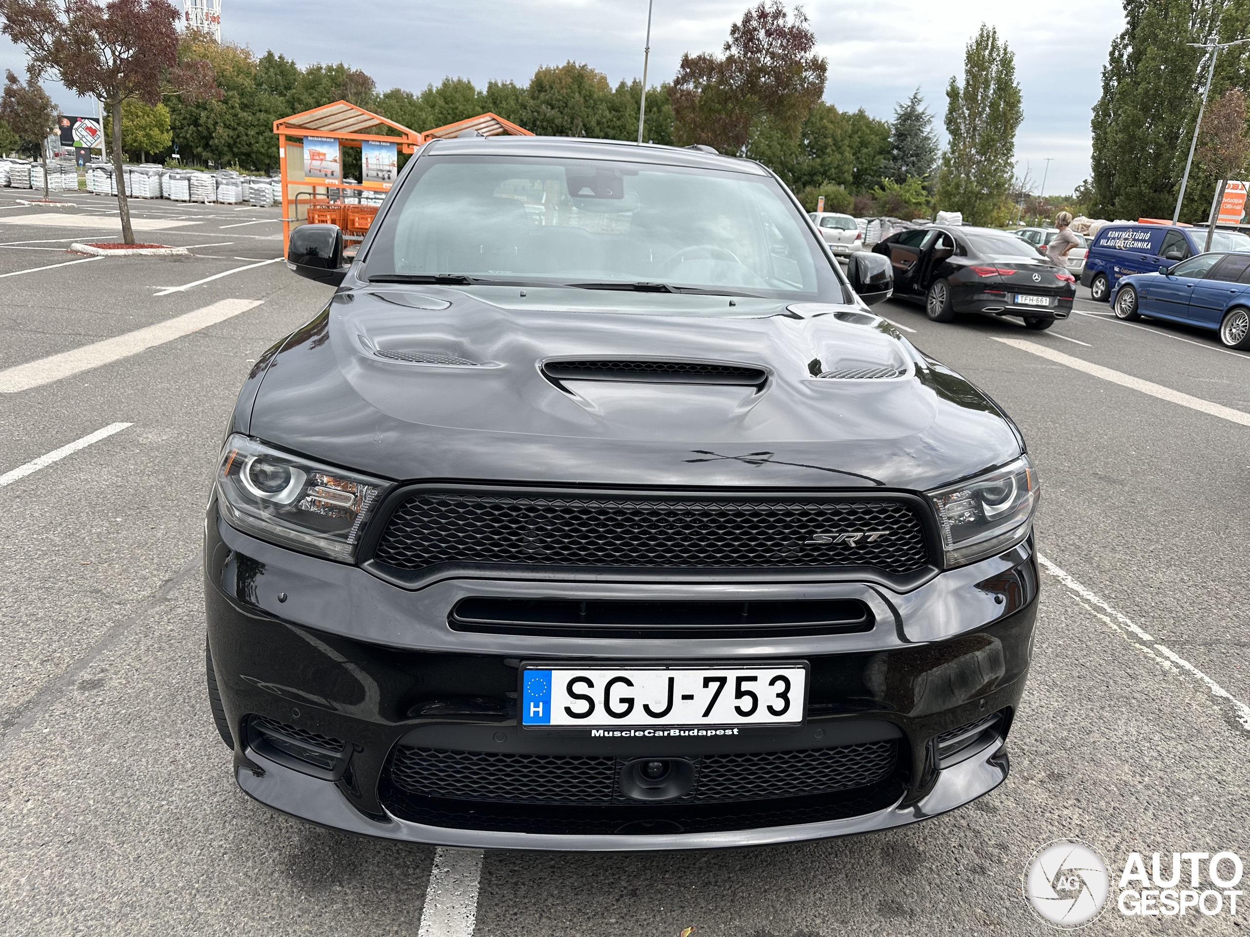 Dodge Durango SRT 2018 30 September 2024 Autogespot