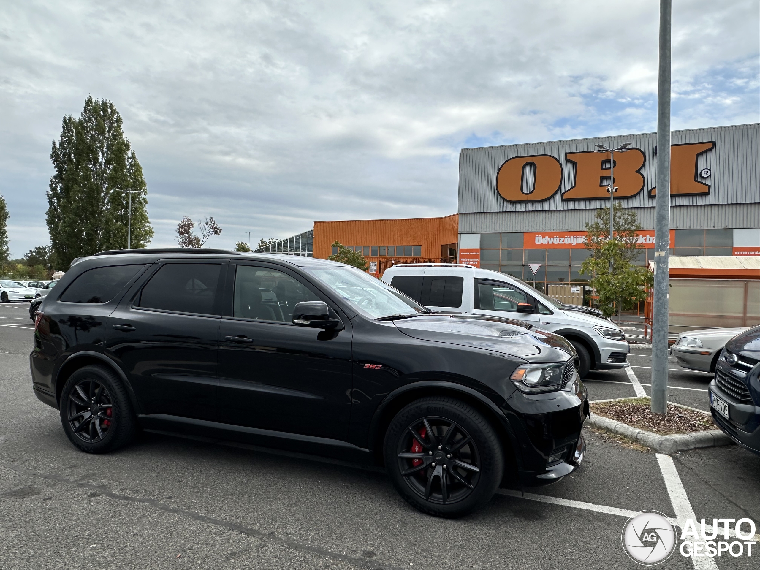 Dodge Durango SRT 2018 30 September 2024 Autogespot