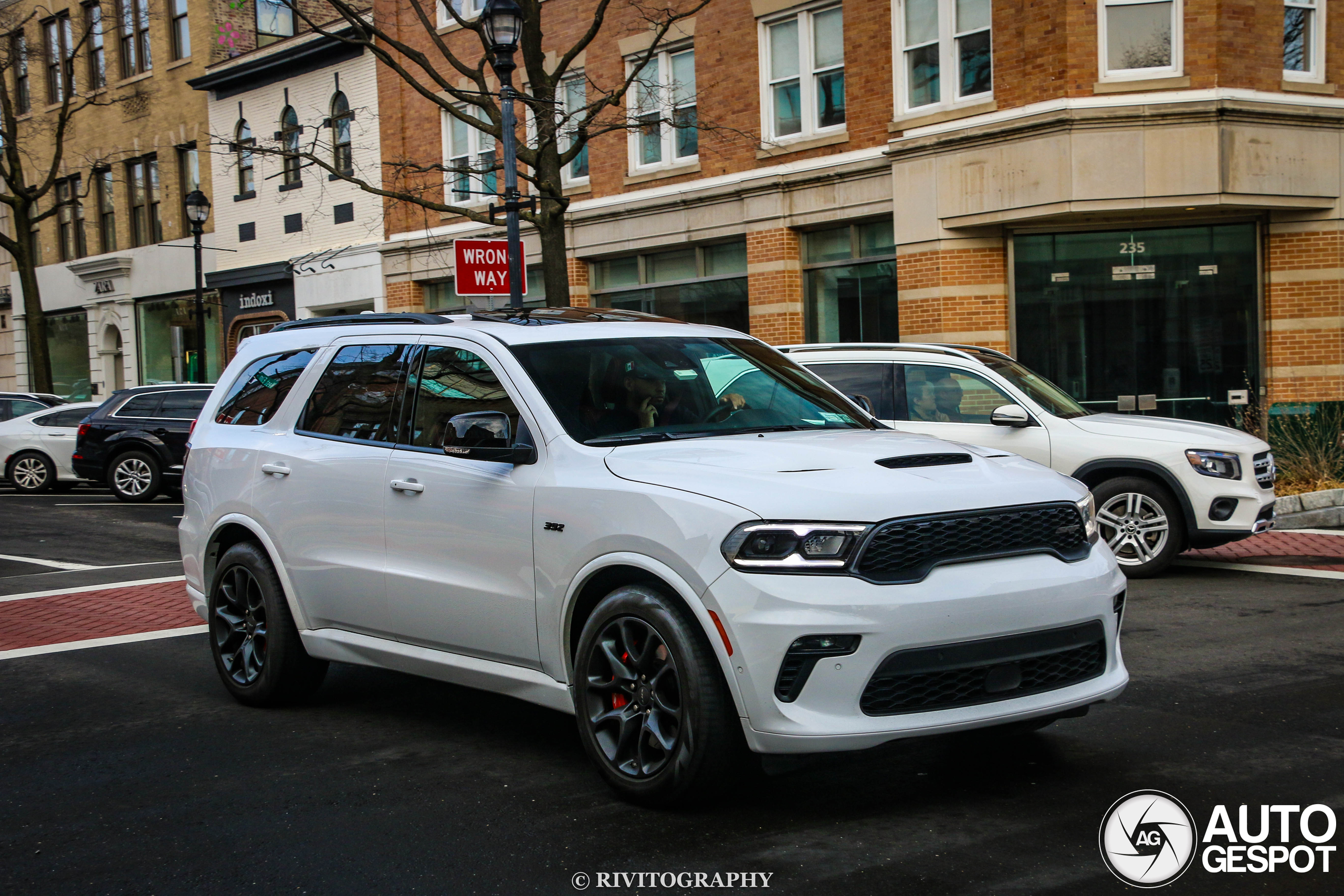 Dodge Durango SRT 2021