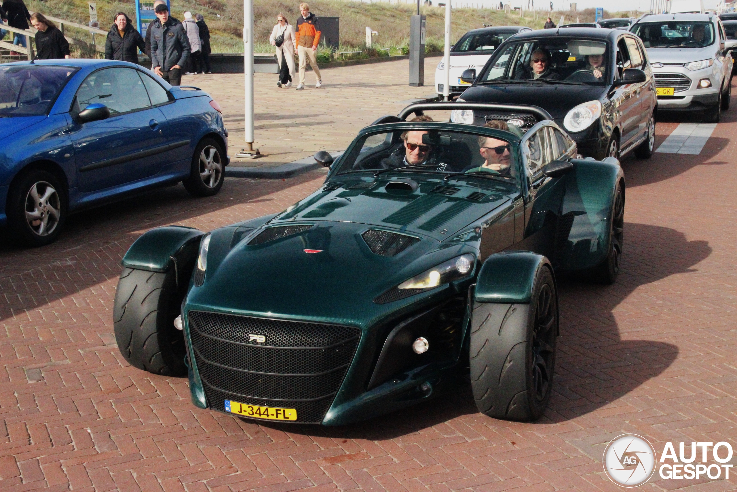 Donkervoort D8 GTO-JD70